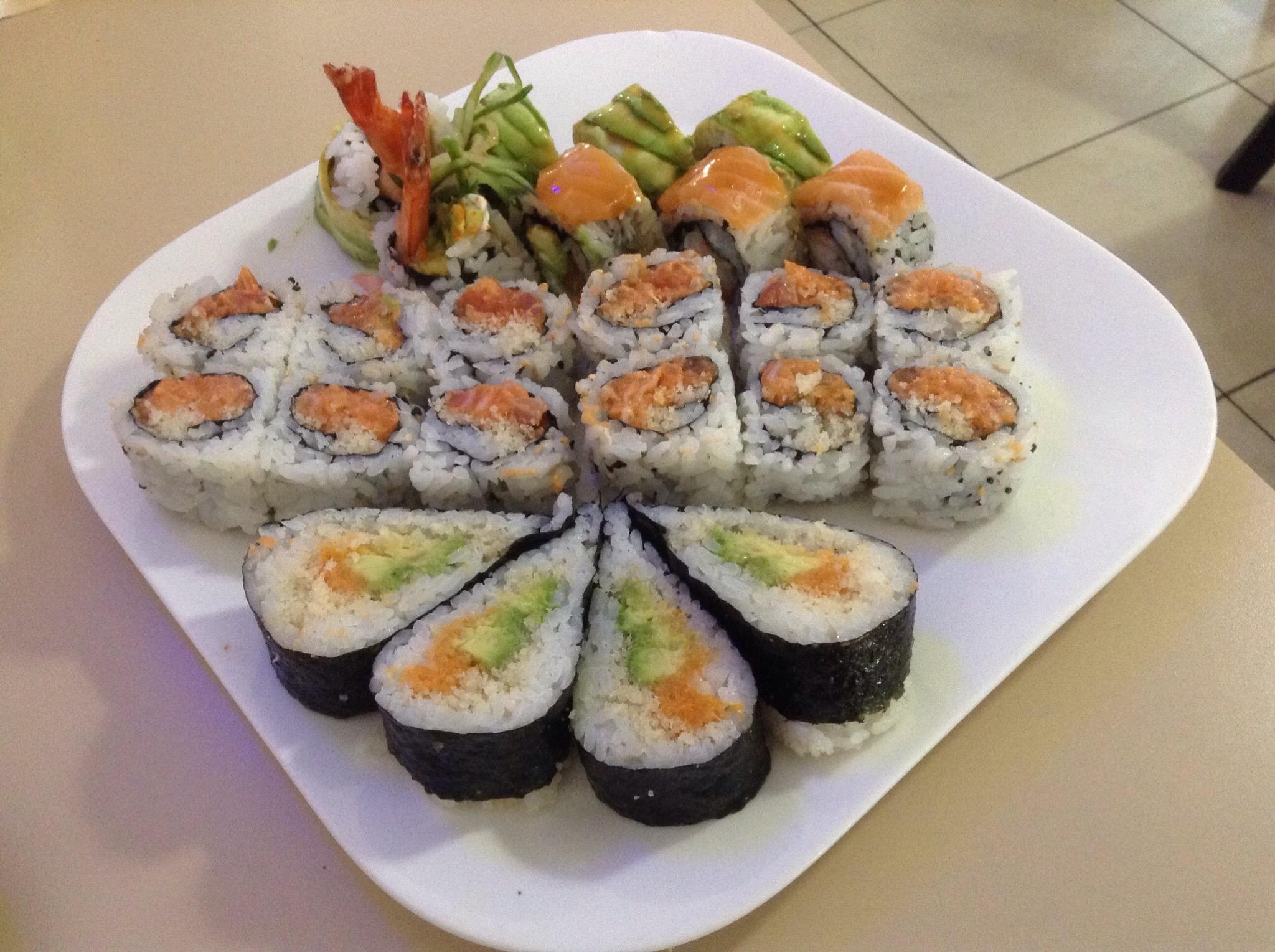 Kanda Sushi Japanese Buffet