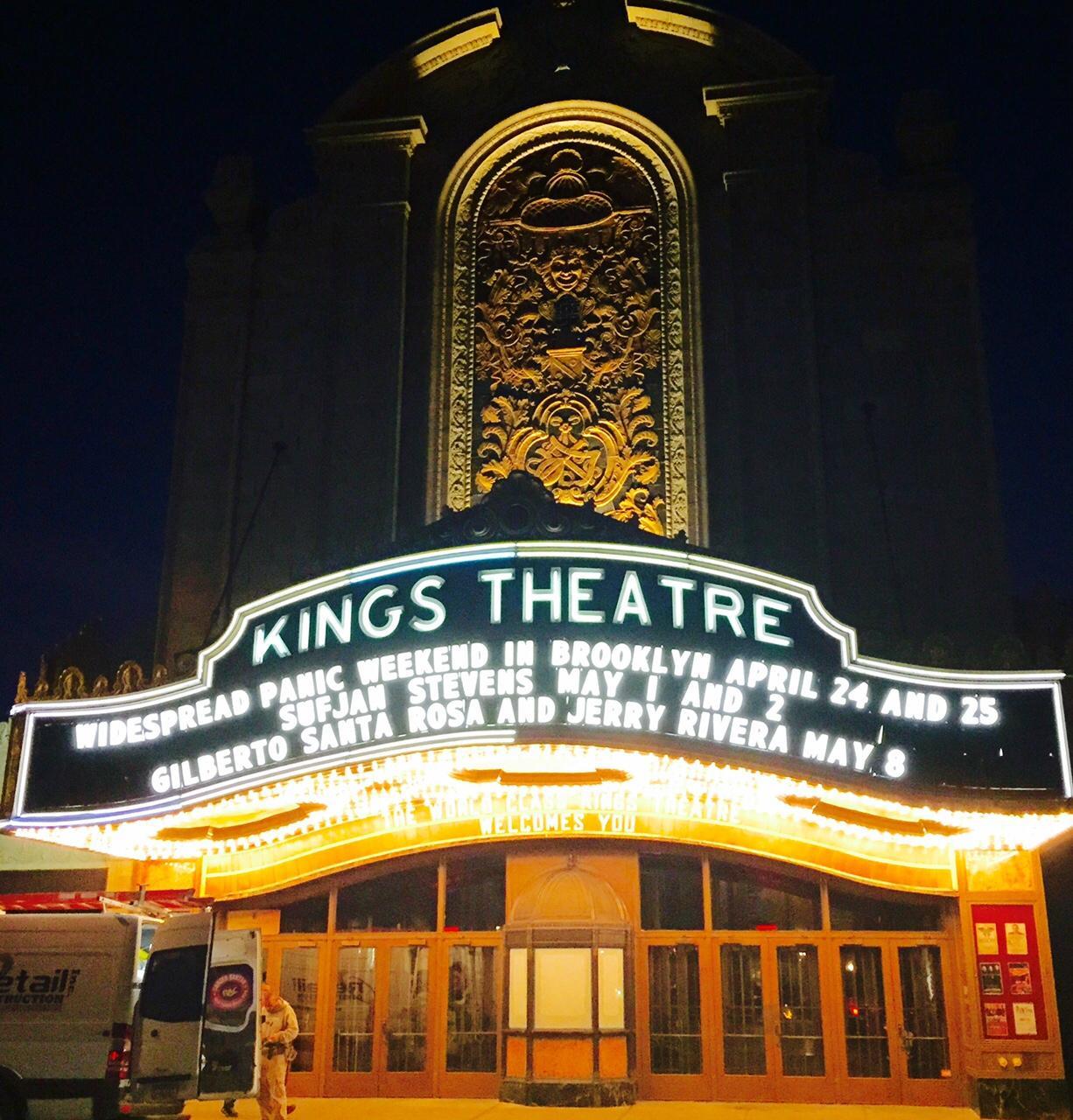 Kings Theatre