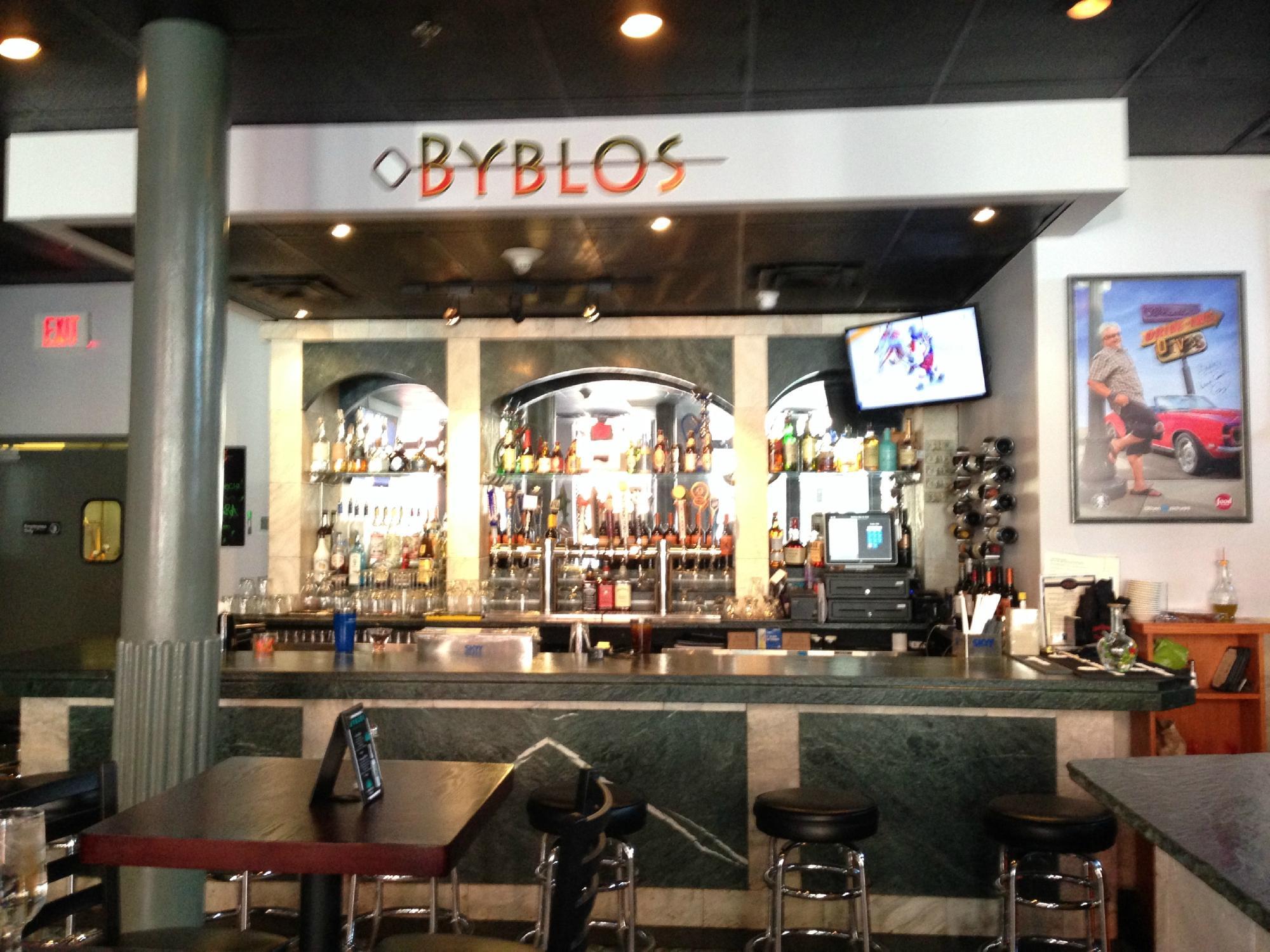 Byblos Mediterranean Cafe