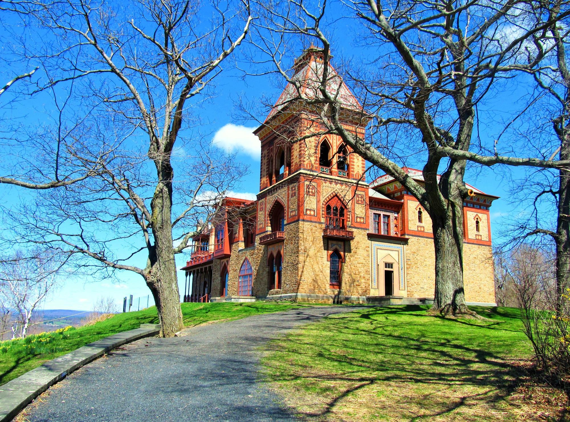 Olana State Historic Site