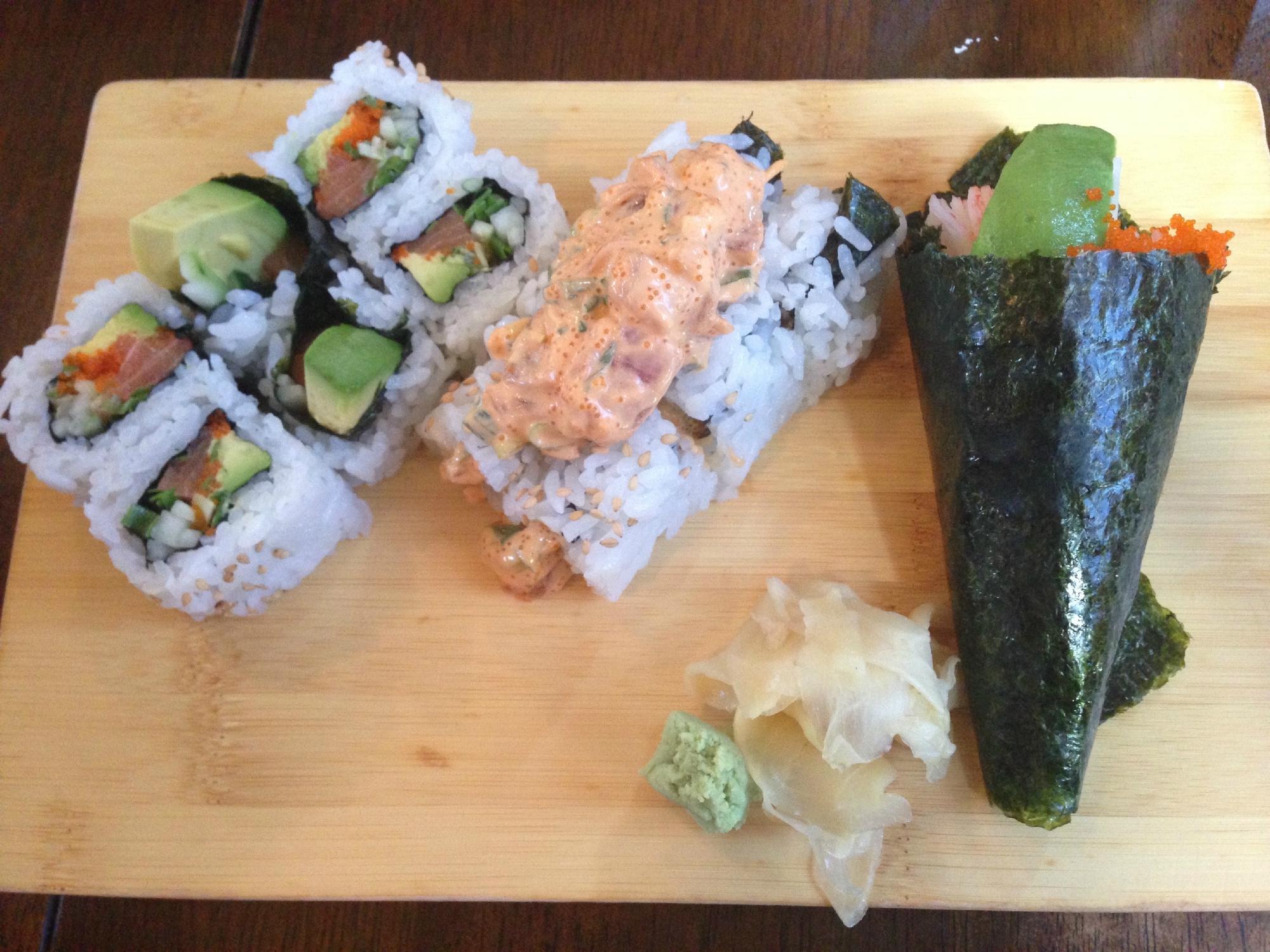 Nassau Sushi