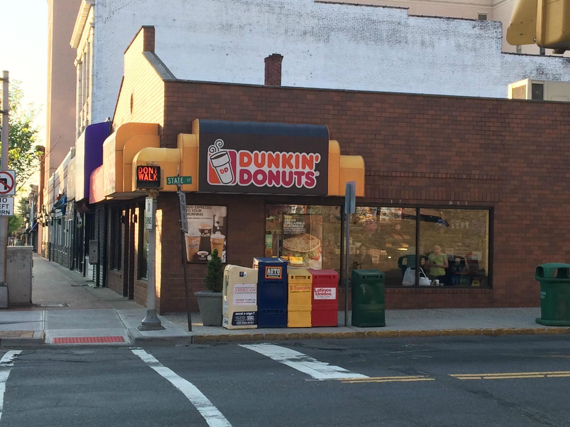 Dunkin'