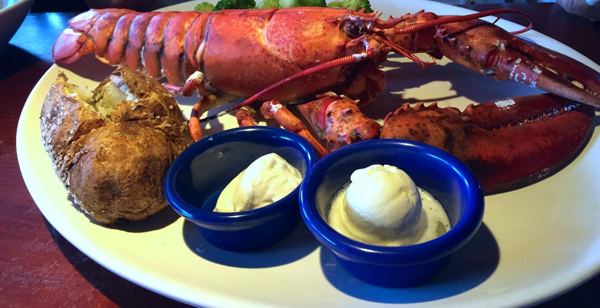 Red Lobster