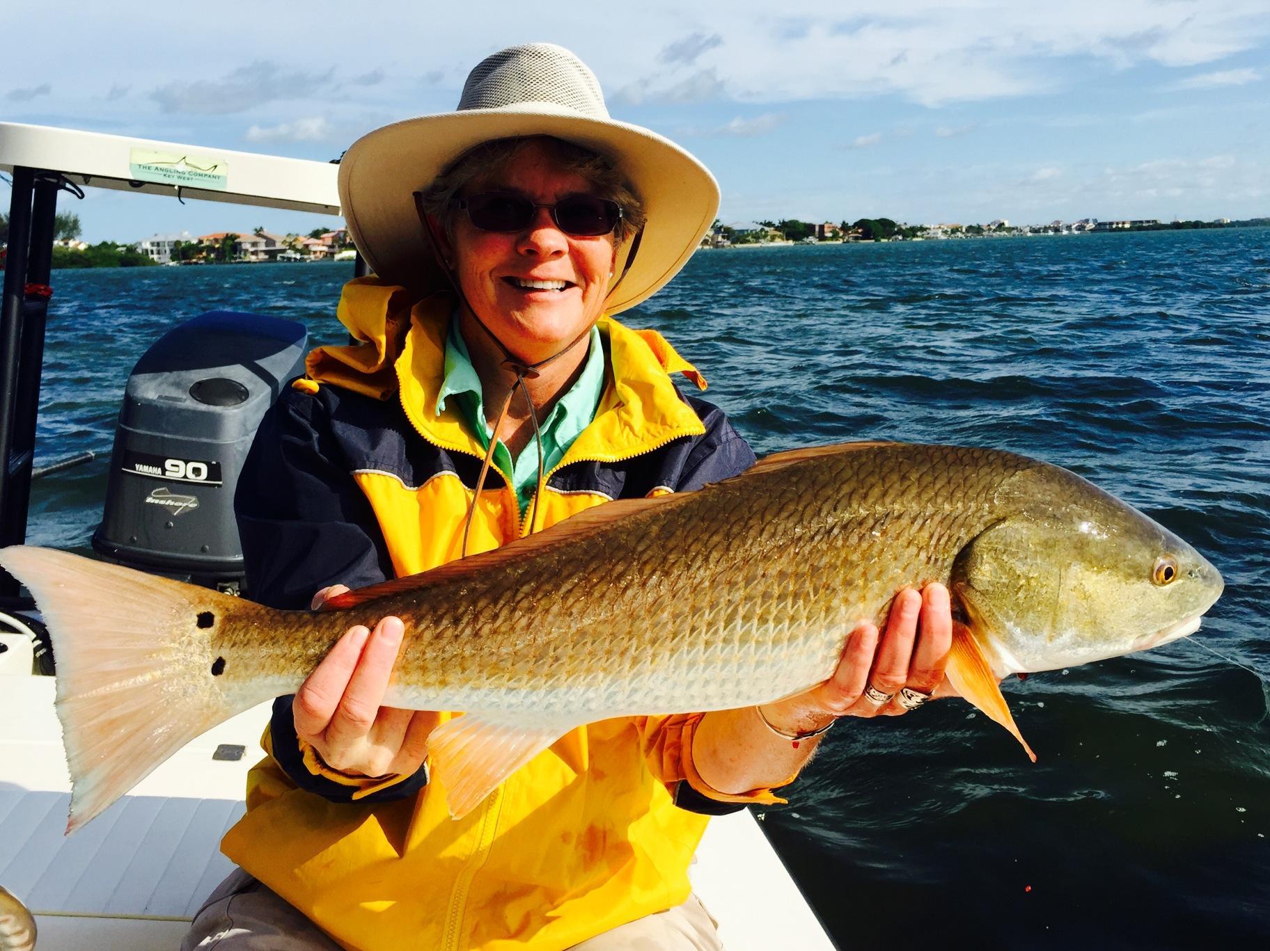 Tampa Flats Fishing Charters