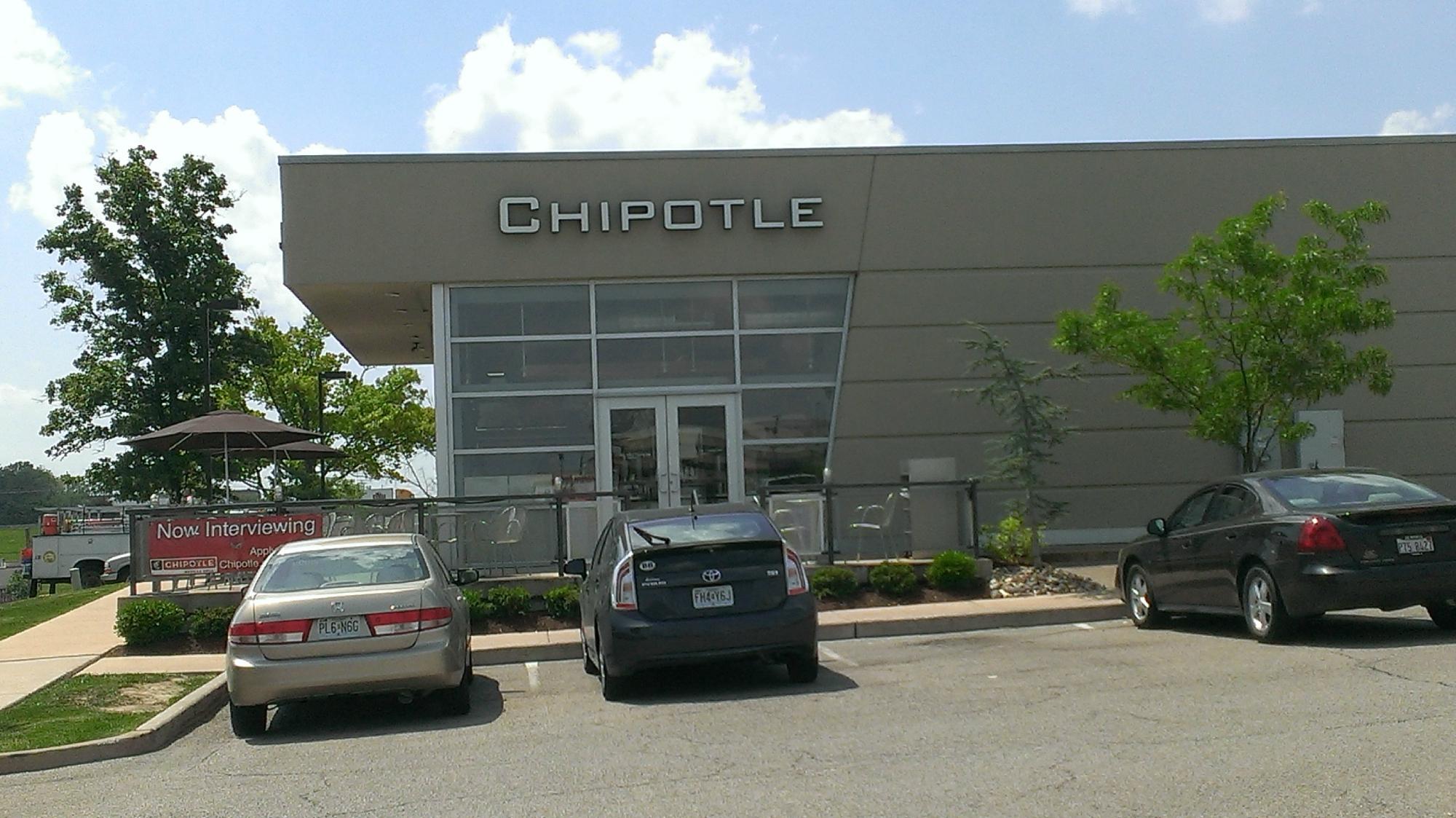 Chipotle Mexican Grill