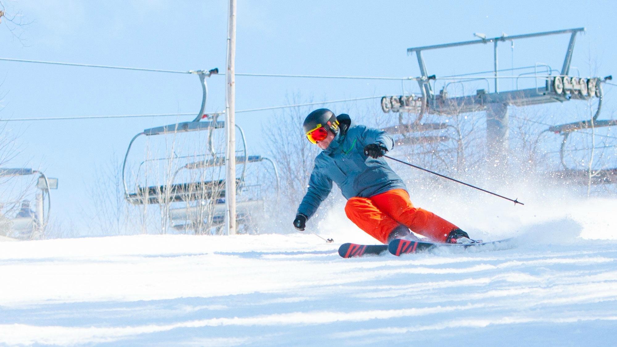 Ski Snow Valley Barrie