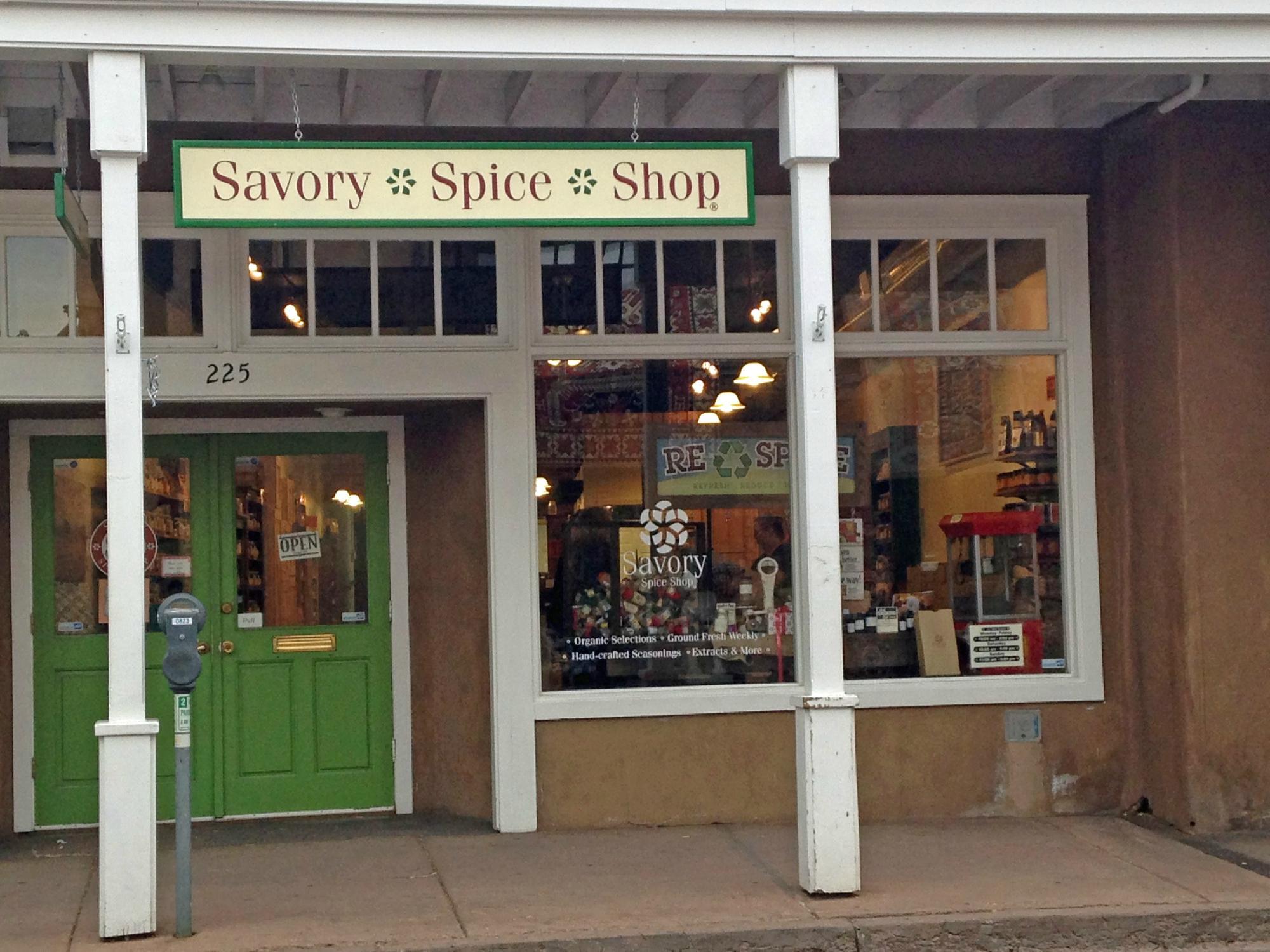 Savory Spice Shop