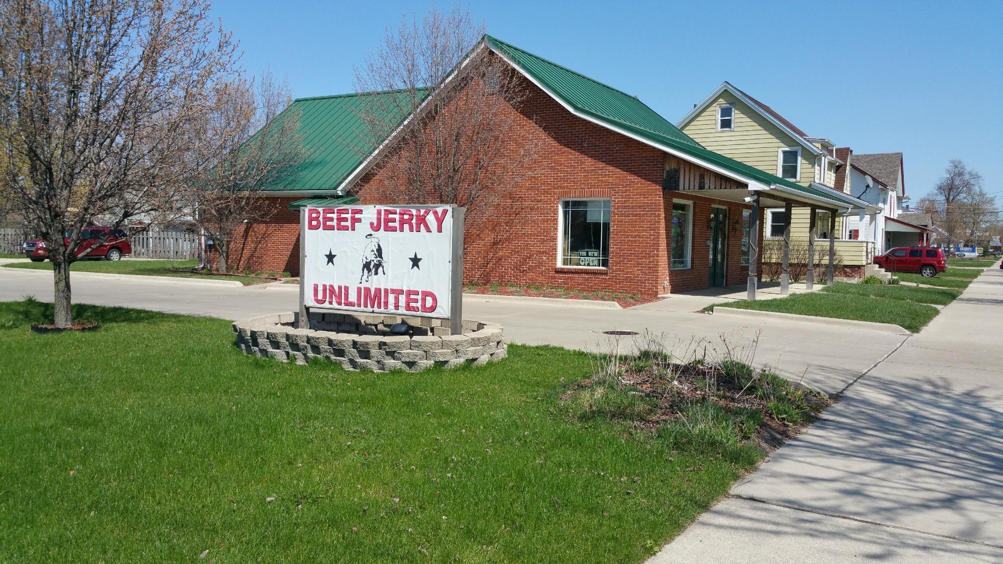 Beef Jerky Unlimited