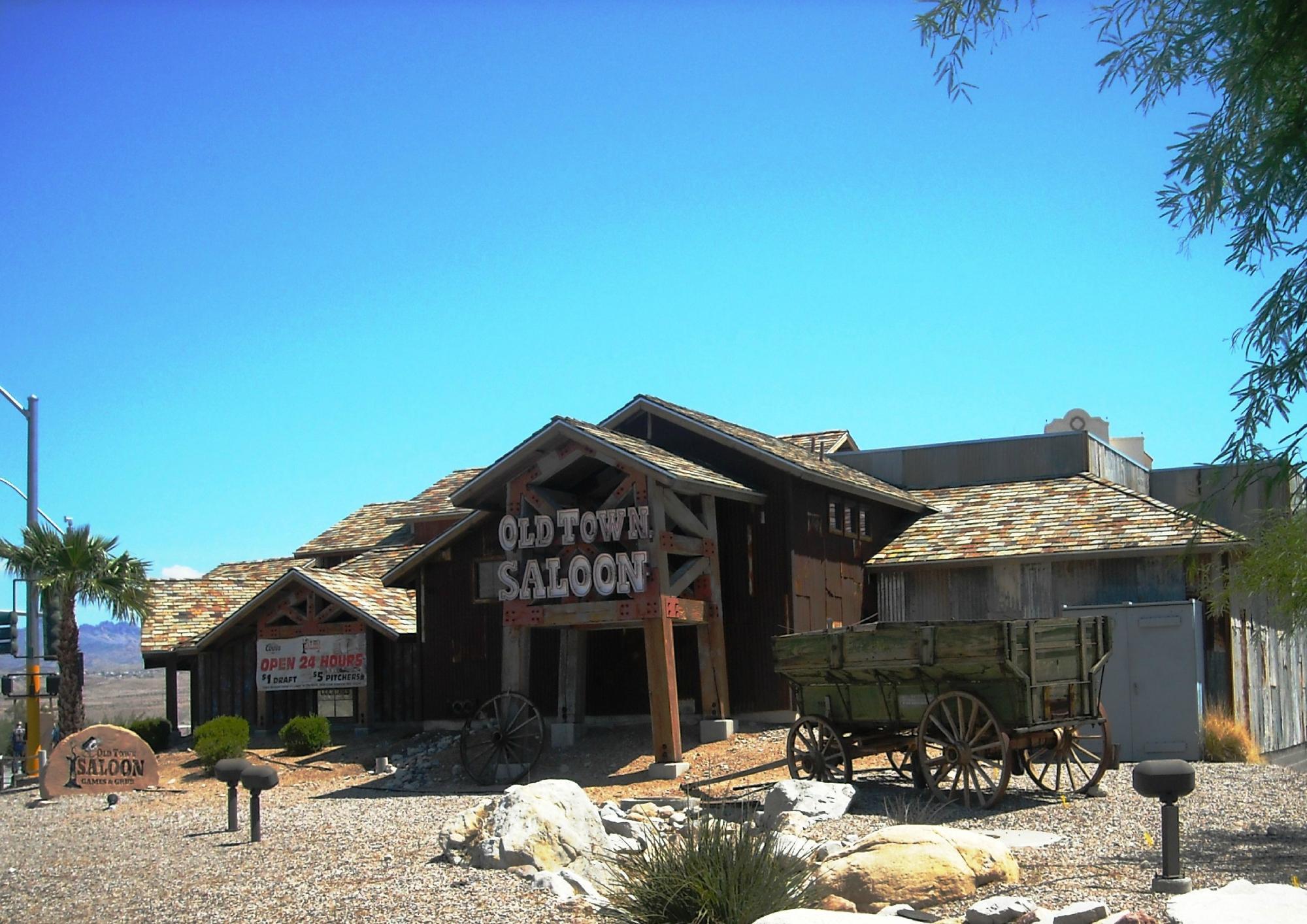 Old Town Saloon