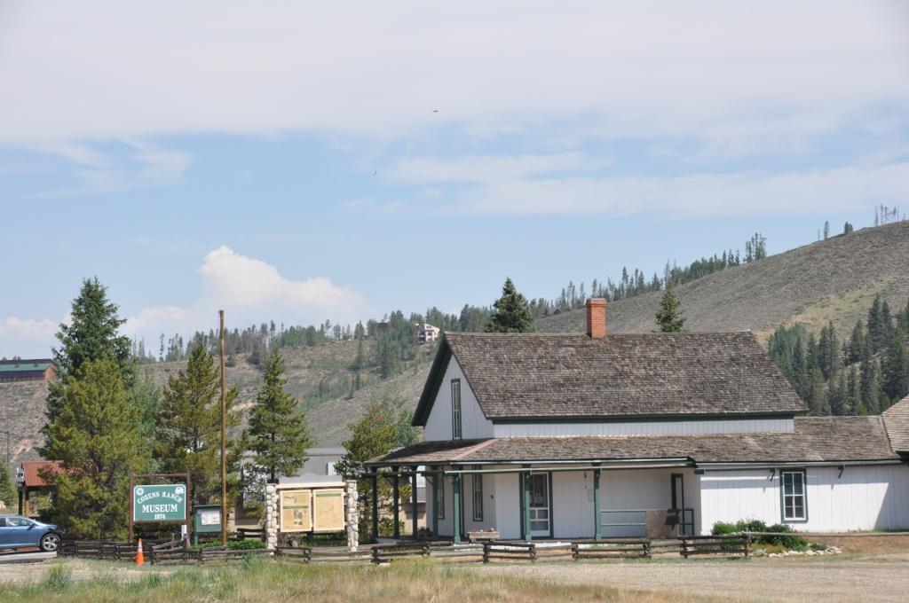 Cozens Ranch House Museum