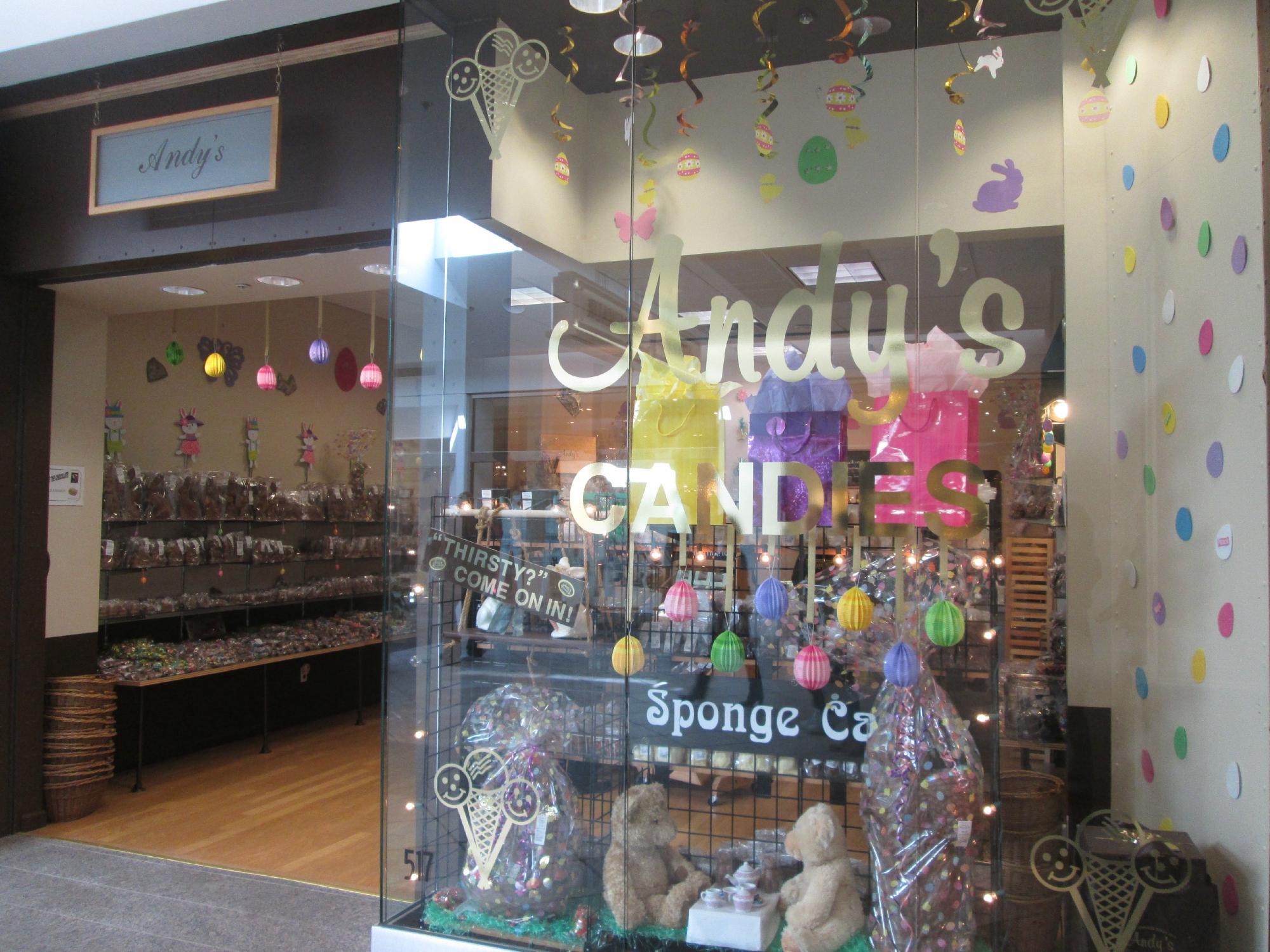 Andy's Candies