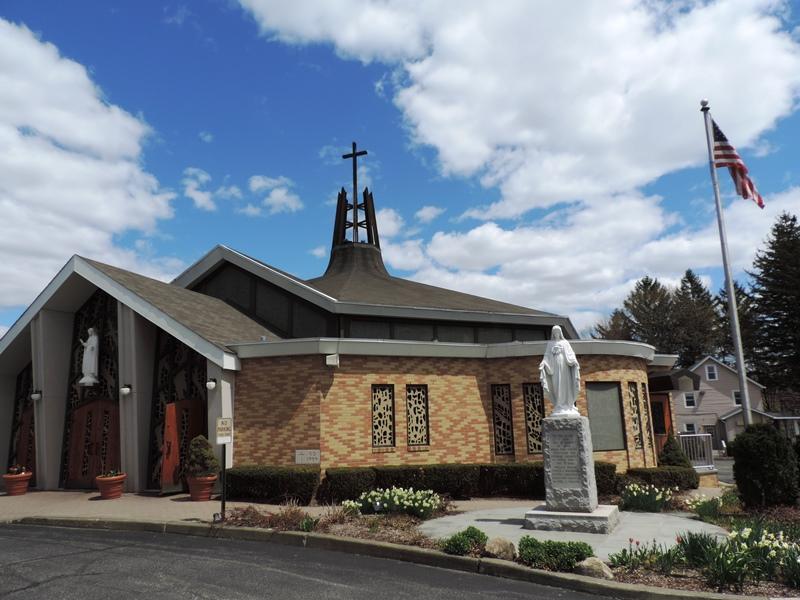 Immaculate Heart of Mary Church