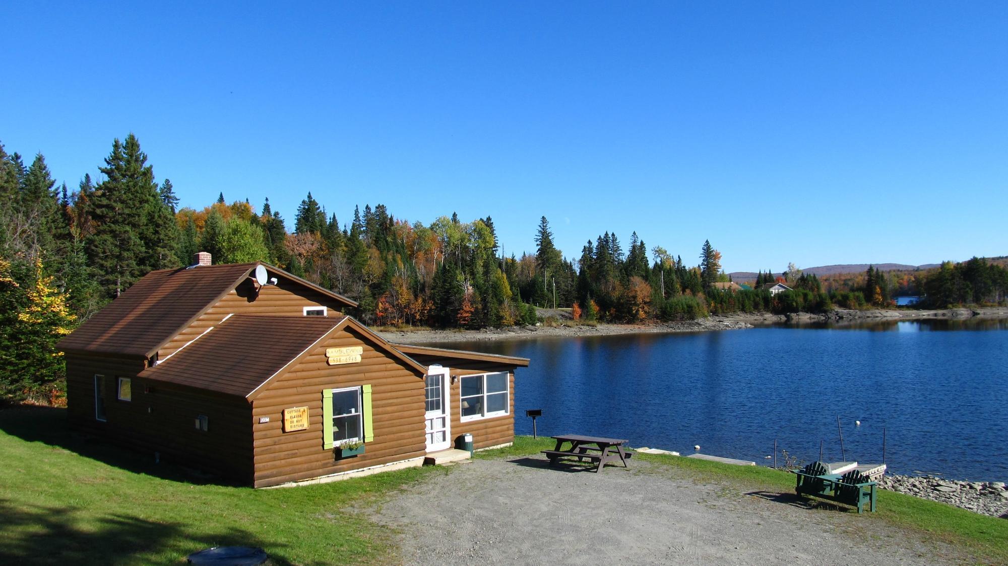 Ramblewood Cabins