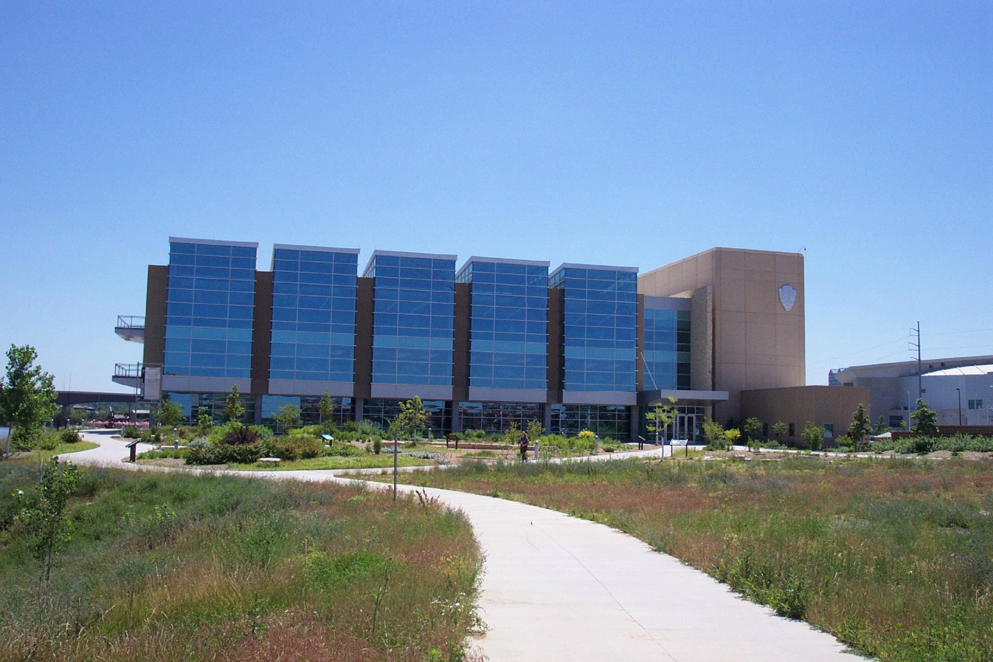 Lewis and Clark National Historic Trail Headquarters