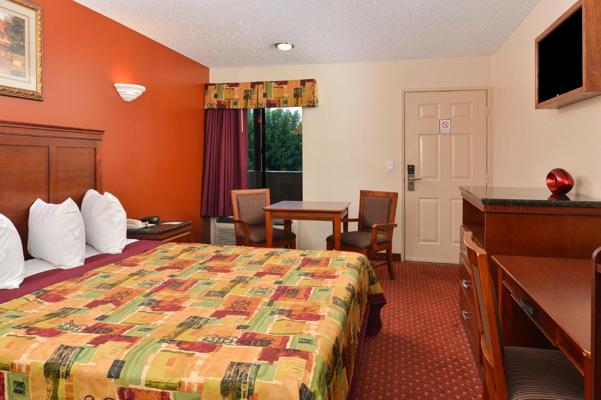 Americas Best Value Inn Redlands San Bernardino