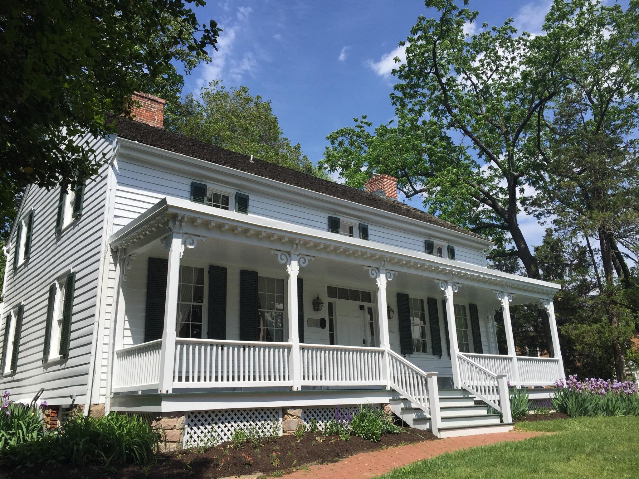 Cherry Hill Farmhouse