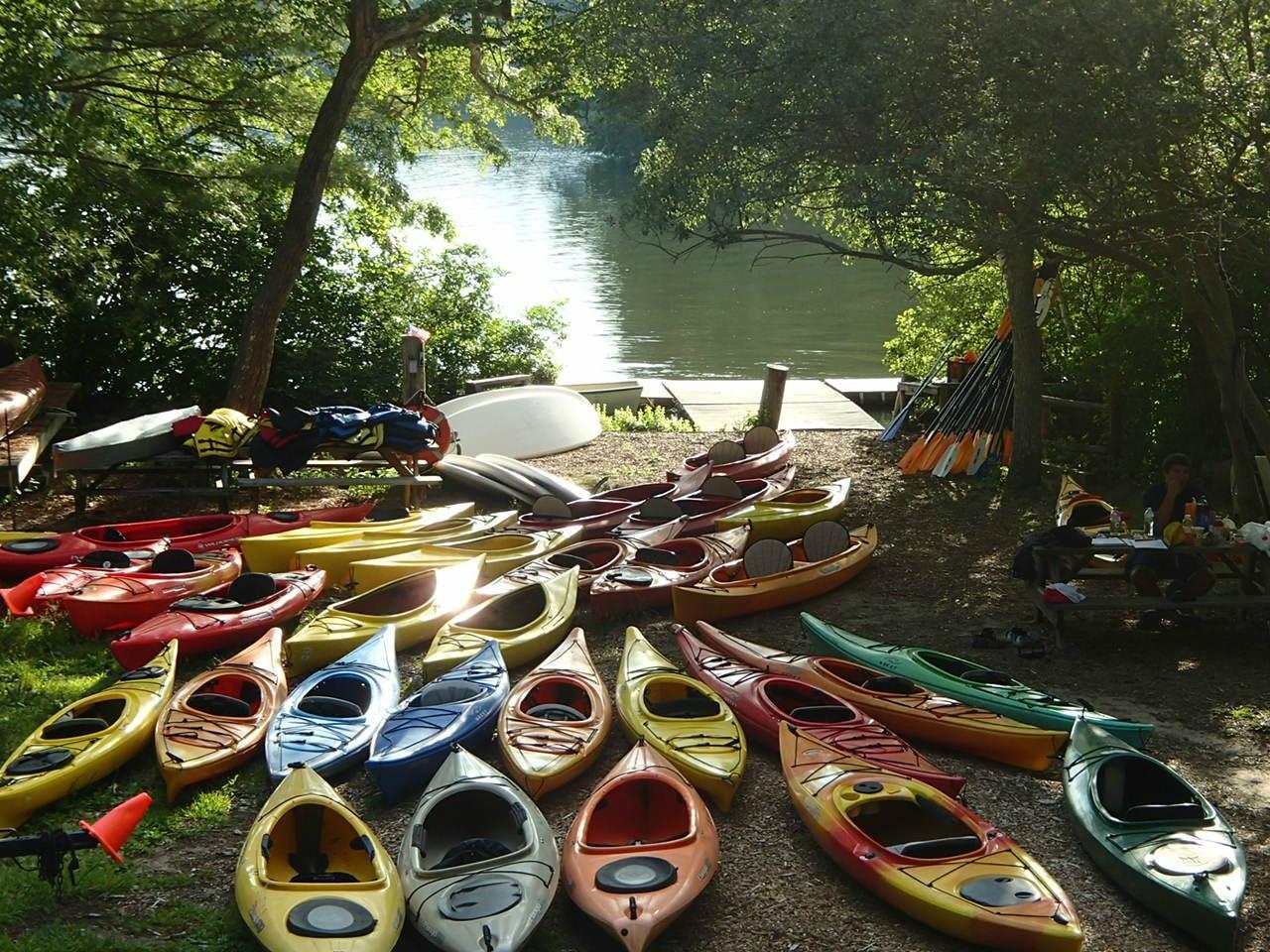 Billington Sea Kayak