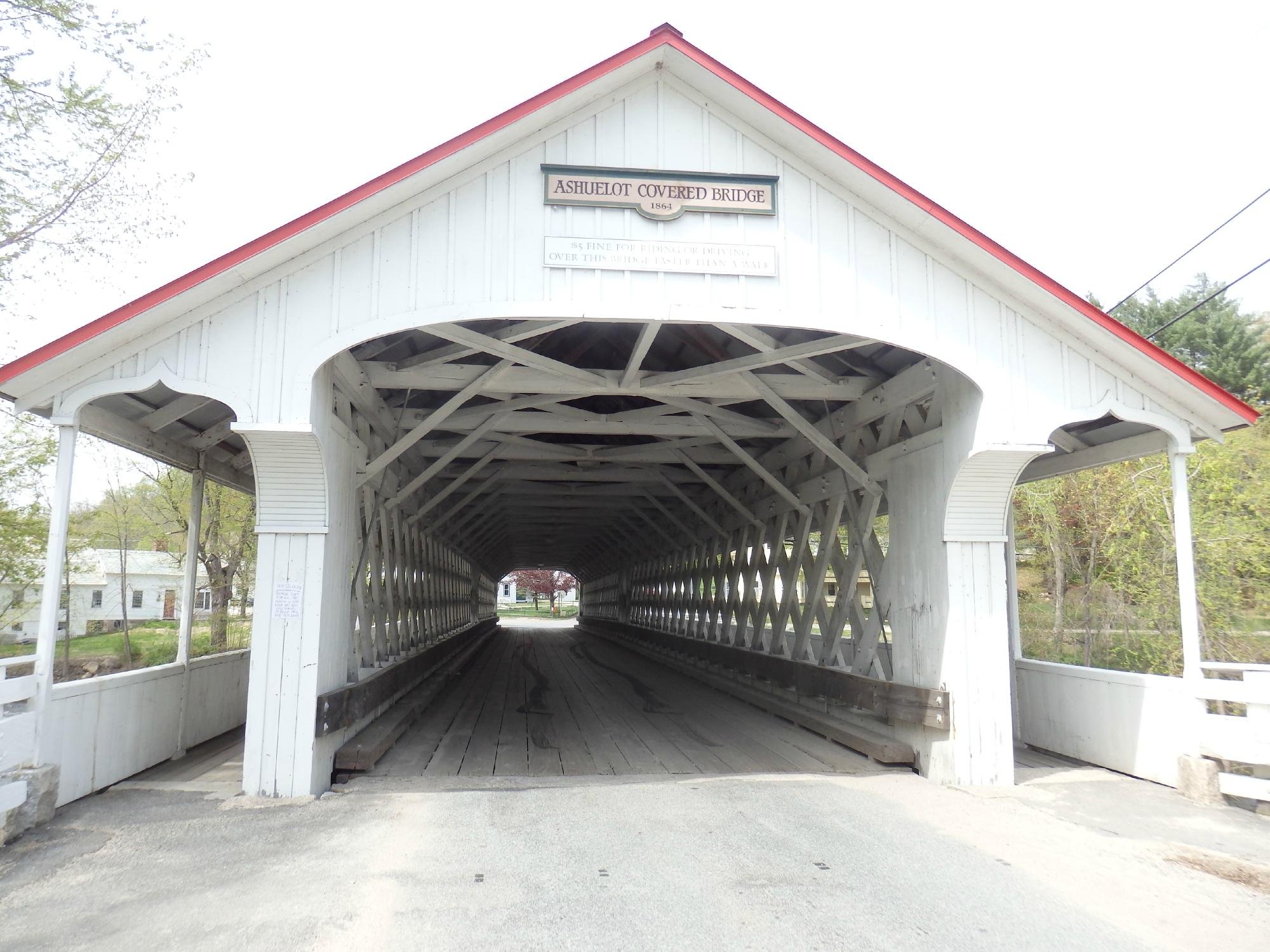 Ashuelot Covered Bridge