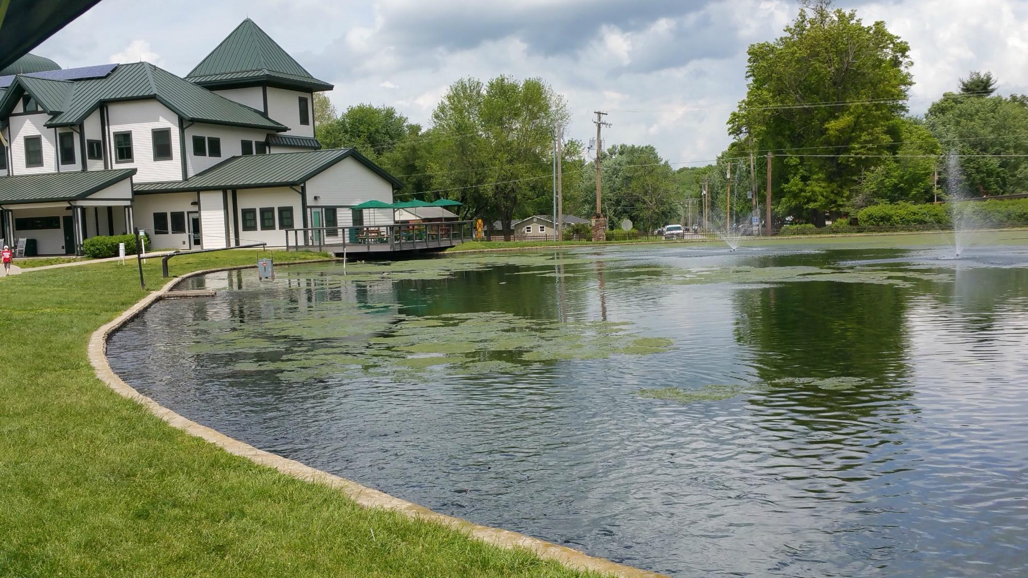 Neosho National Fish Hatchery