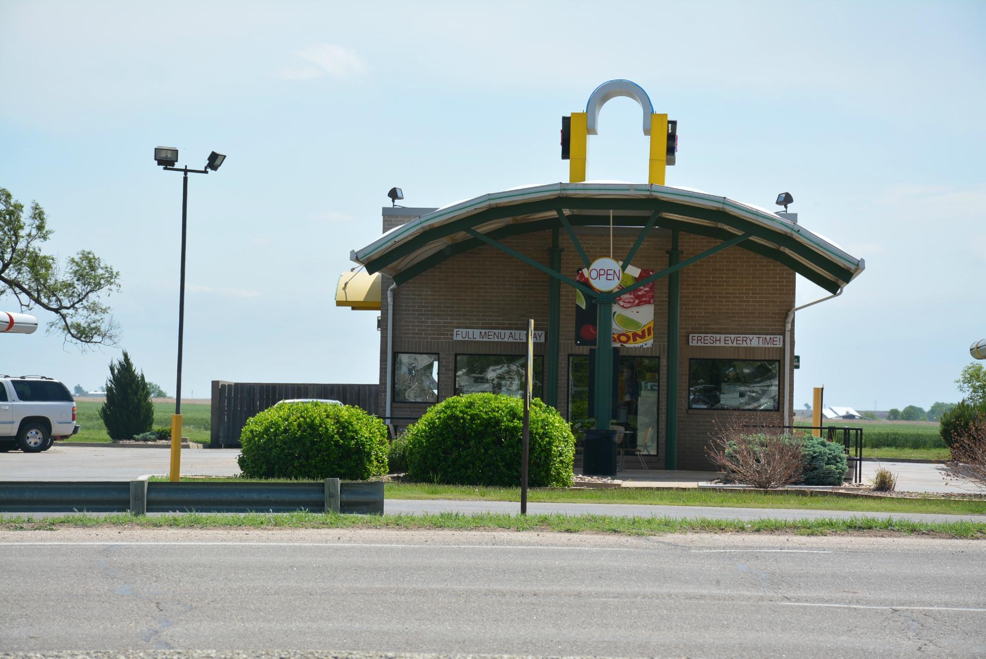 SONIC Drive-in