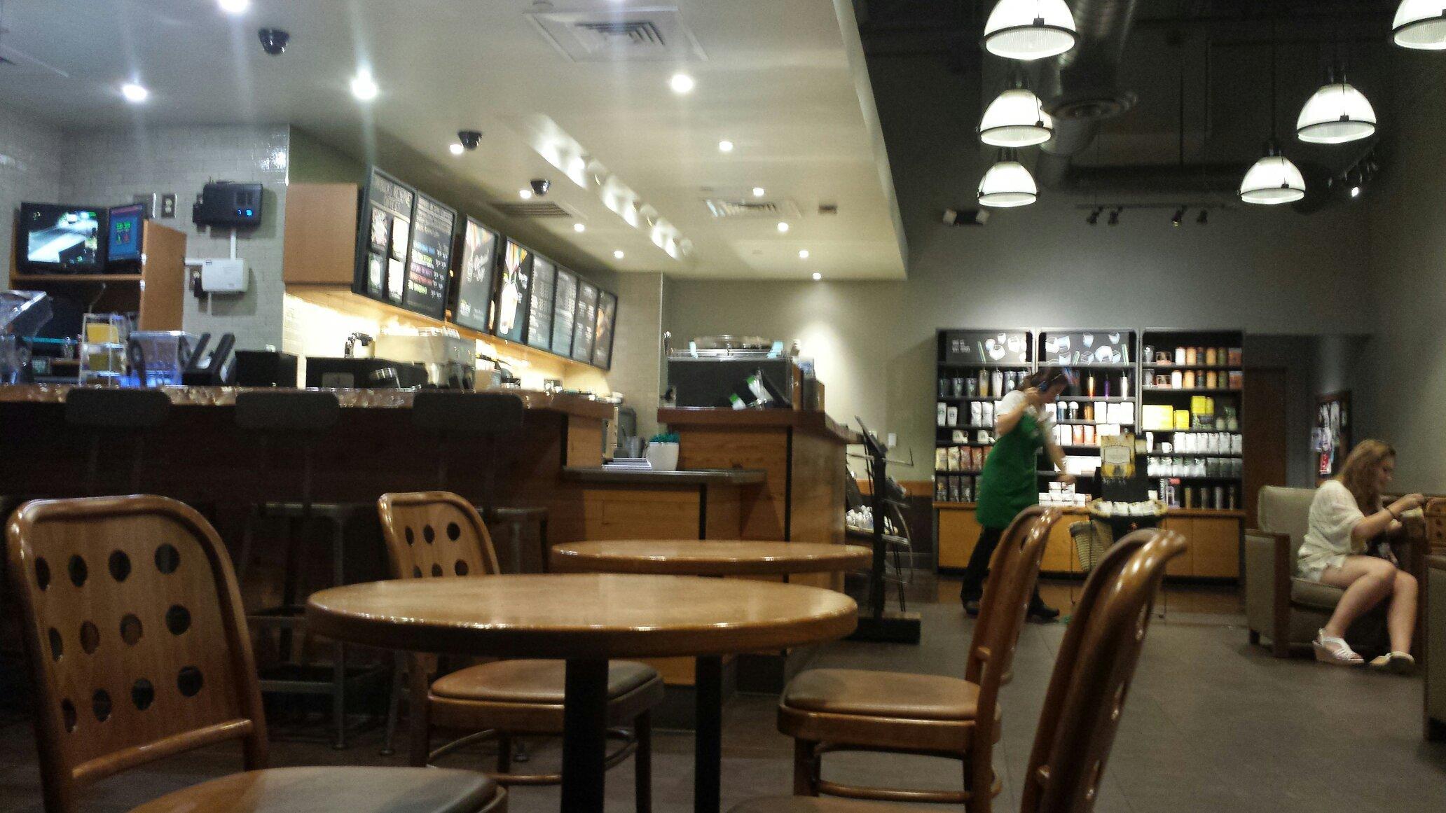 Starbucks