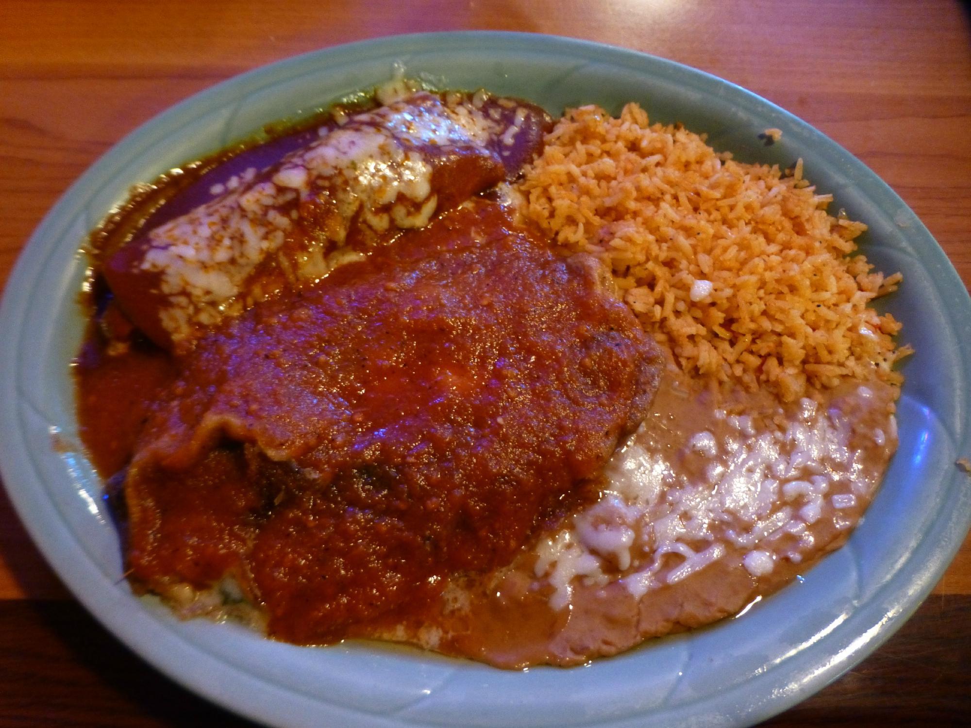 El Charro Mexican Grill