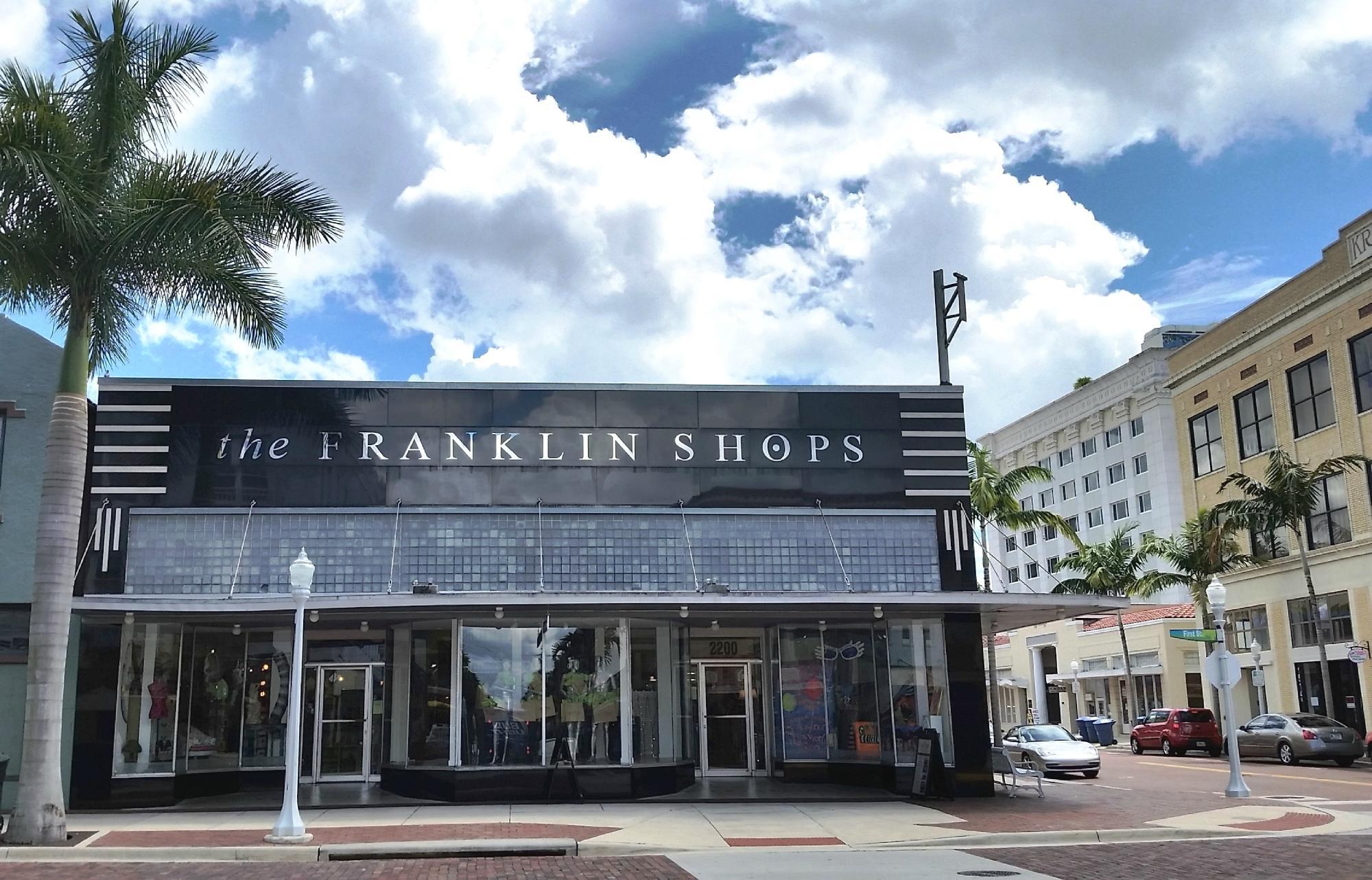 The Franklin Shops