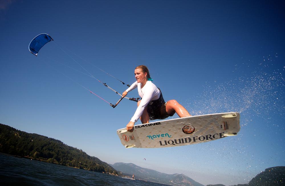 Cascade Kiteboarding