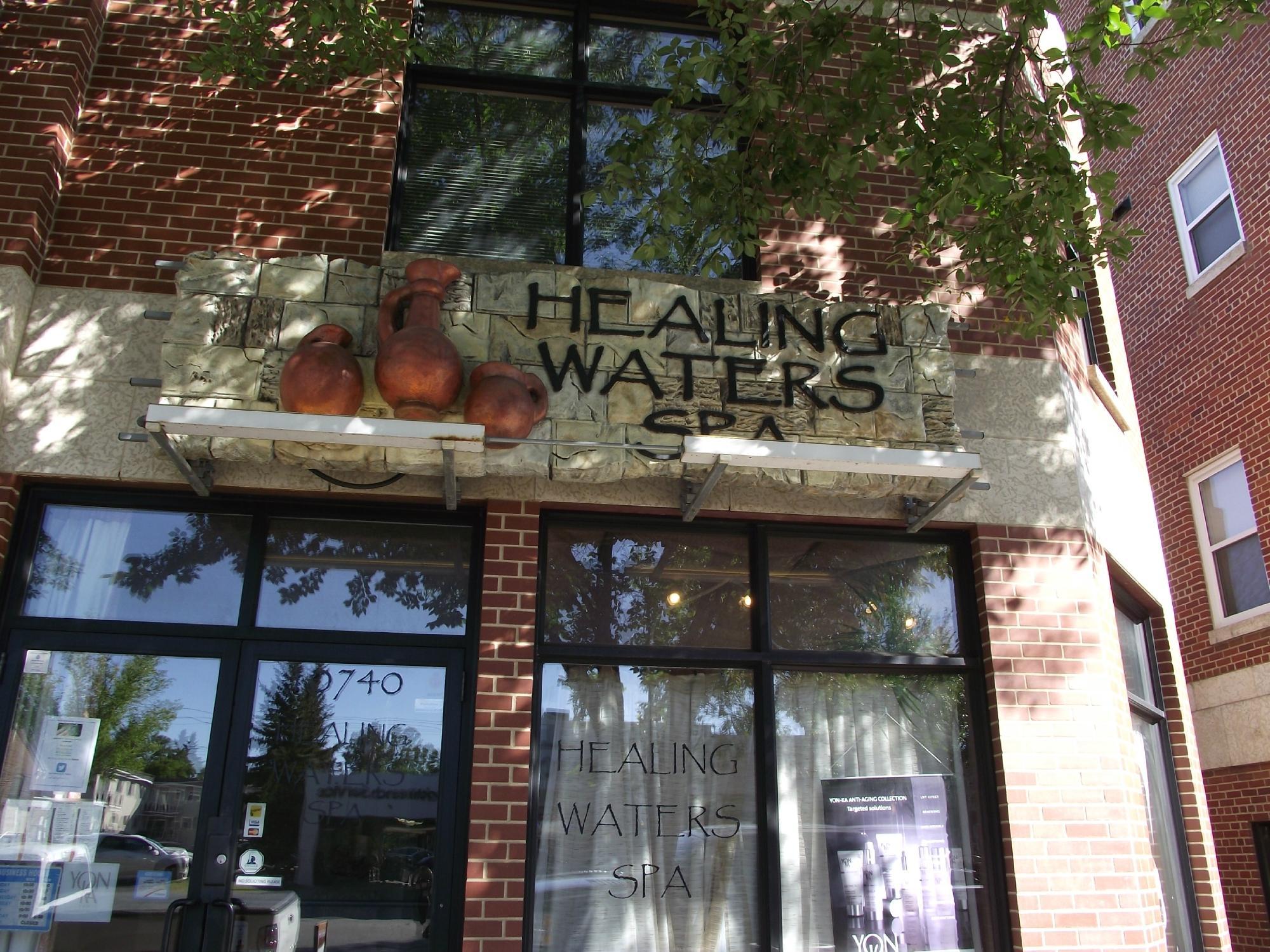 Healing Waters Spa