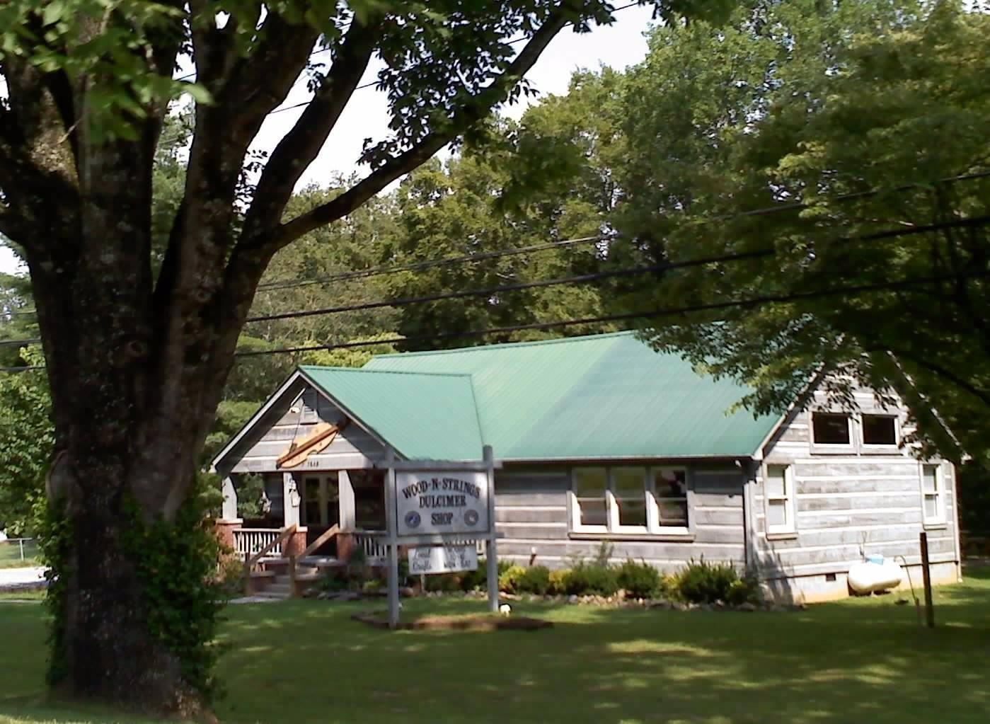 Wood-N-Strings Dulcimer Shop