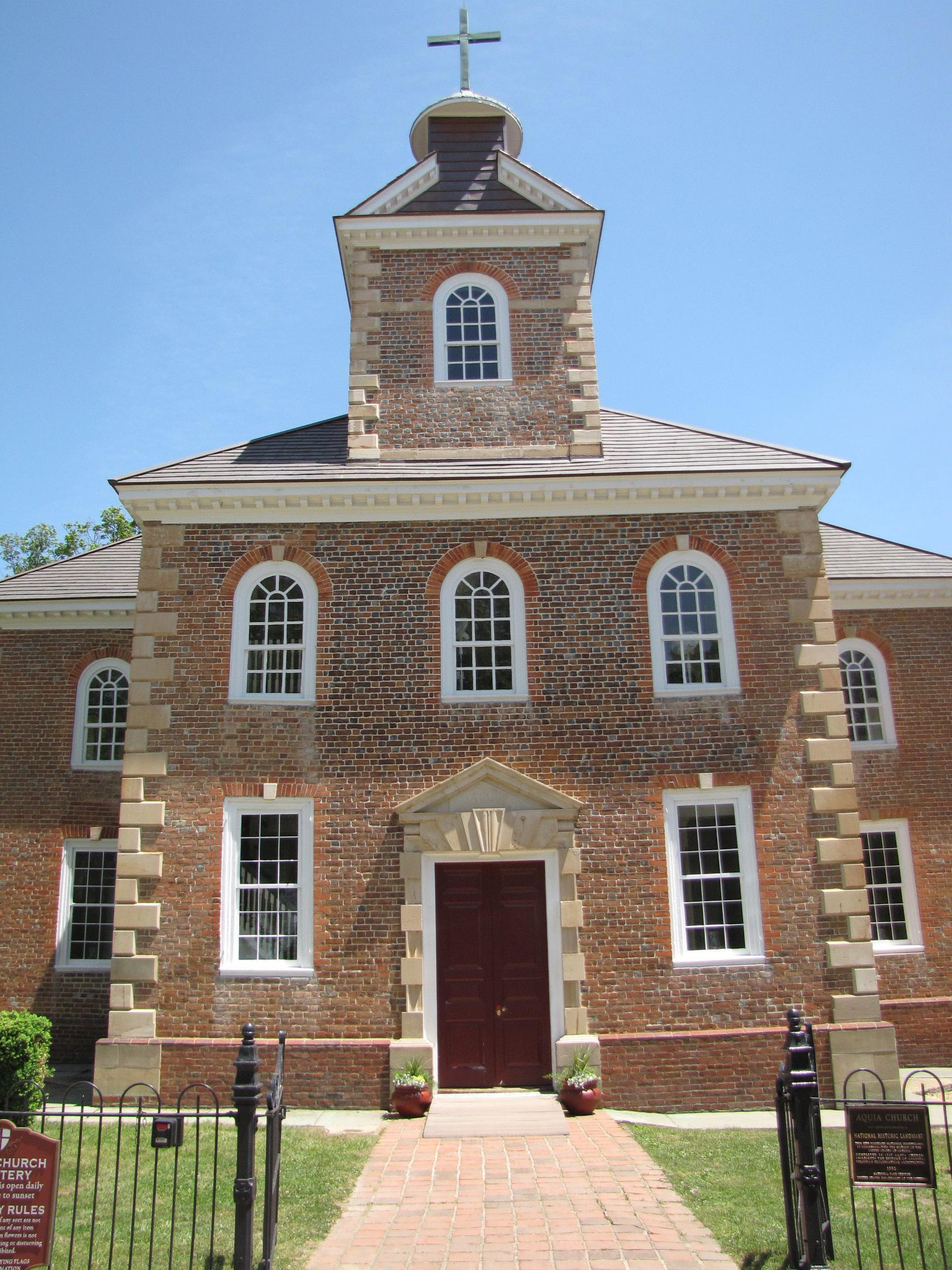 Aquia Episcopal Church