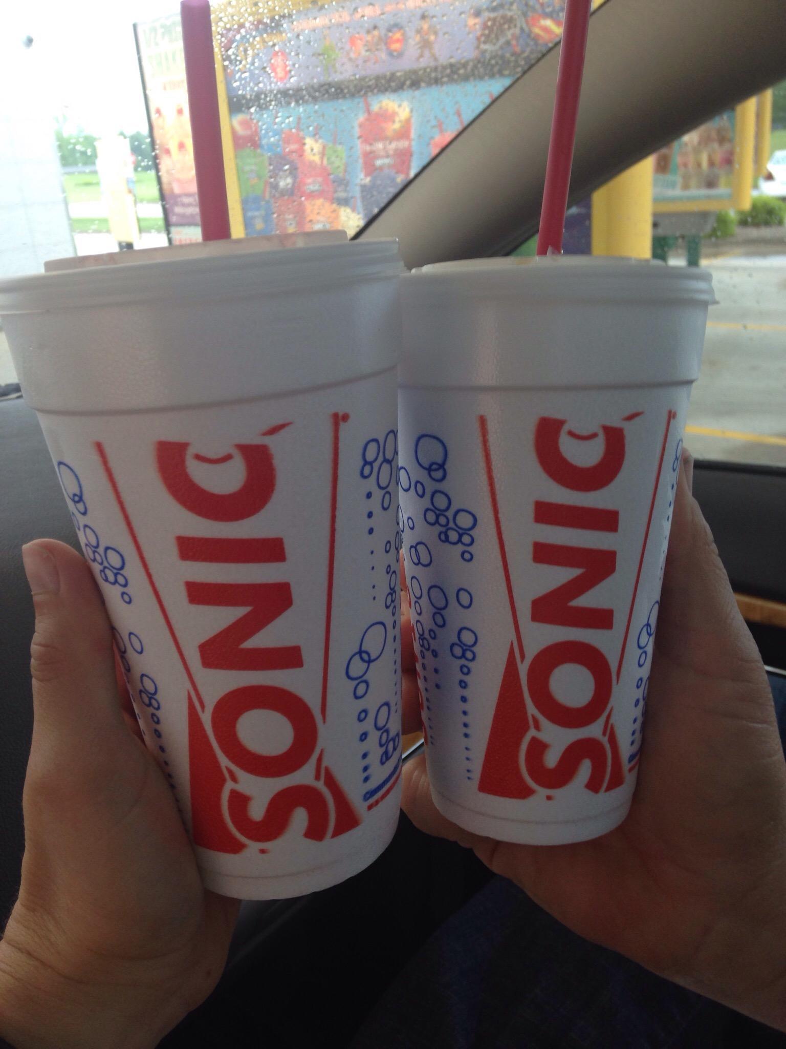 SONIC Drive-in