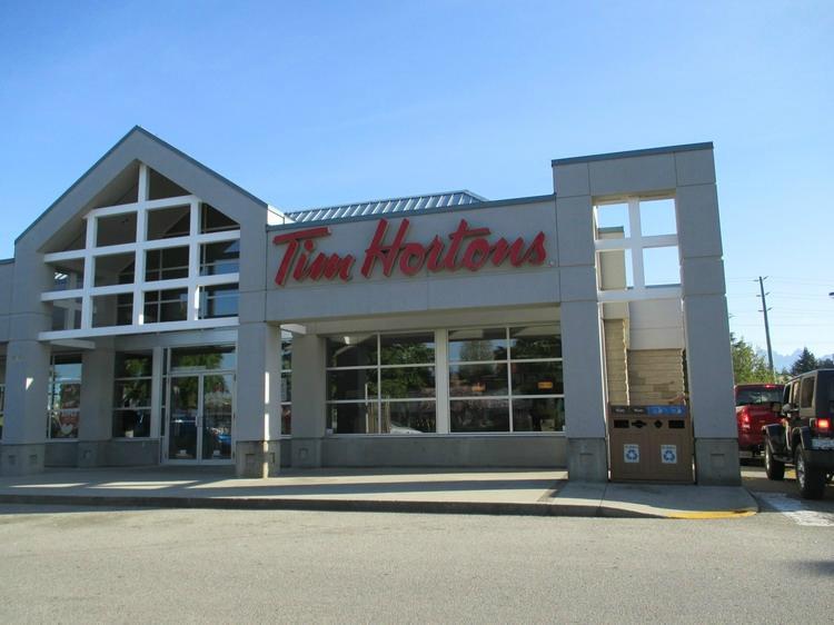 Tim Hortons