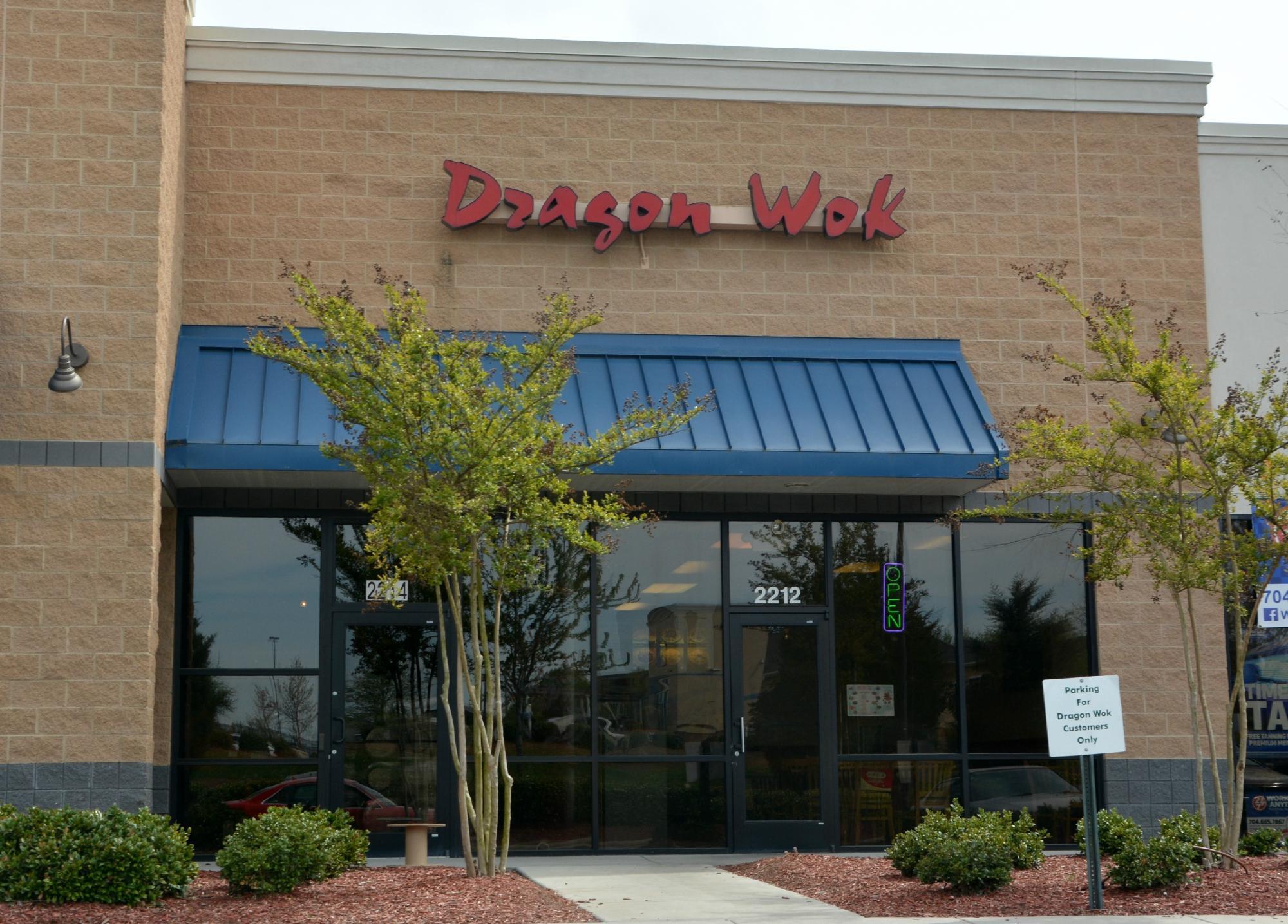 Dragon Wok