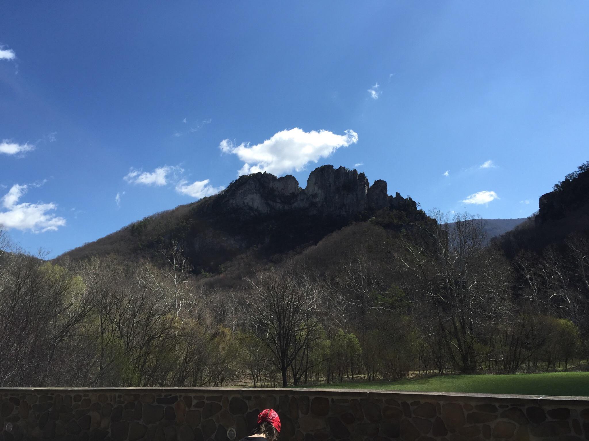 Seneca Rocks Mountain Guides