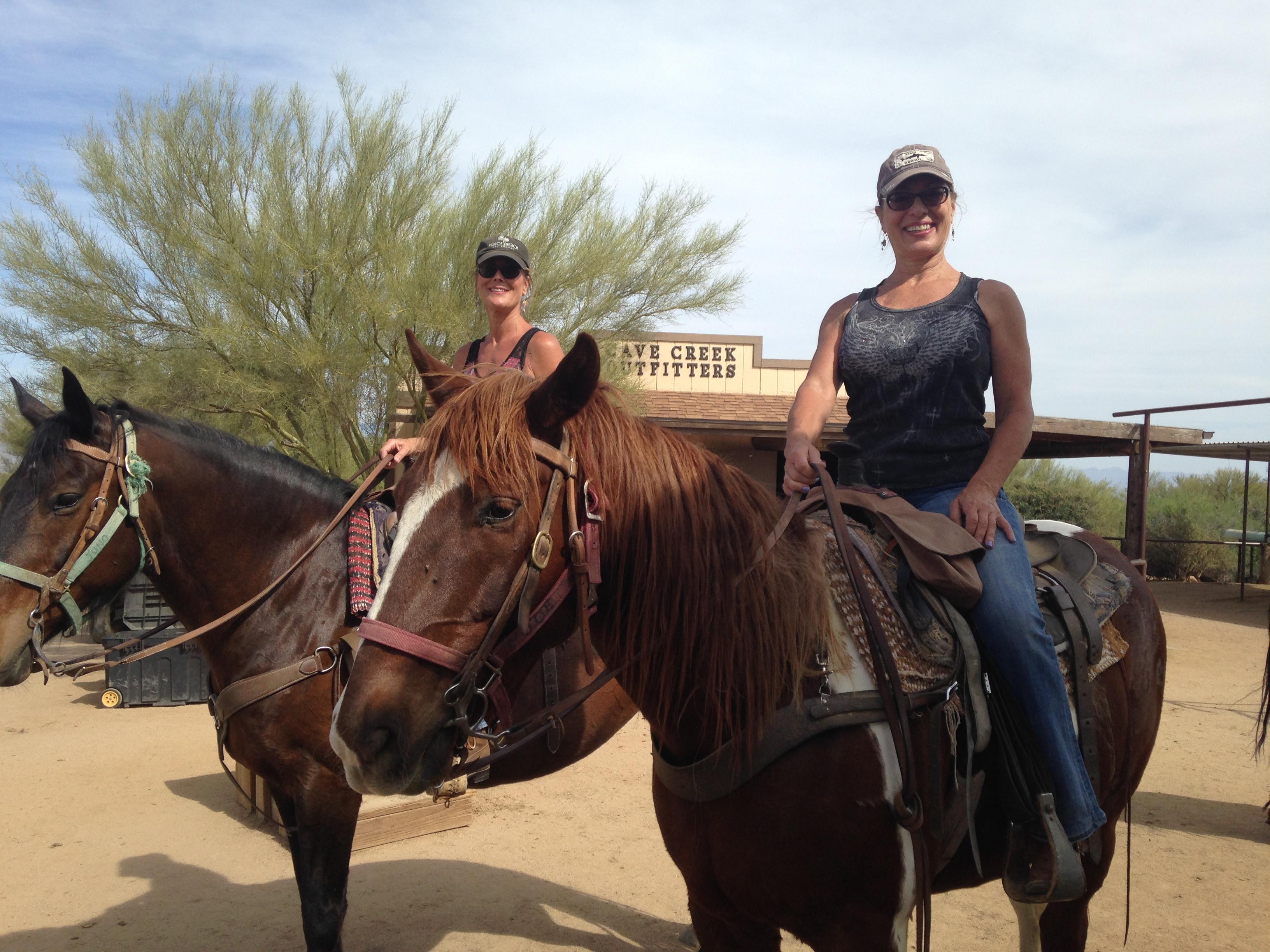 Cave Creek Outfitters, Horseback Riding, Utv/Atv Rental