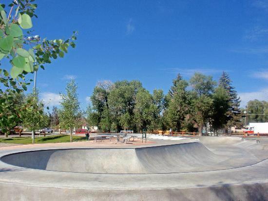 Wrangler Skate Park