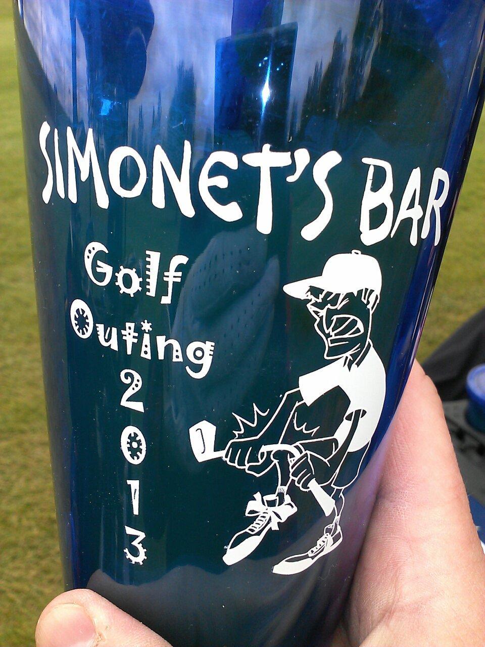 Simonet's Bar