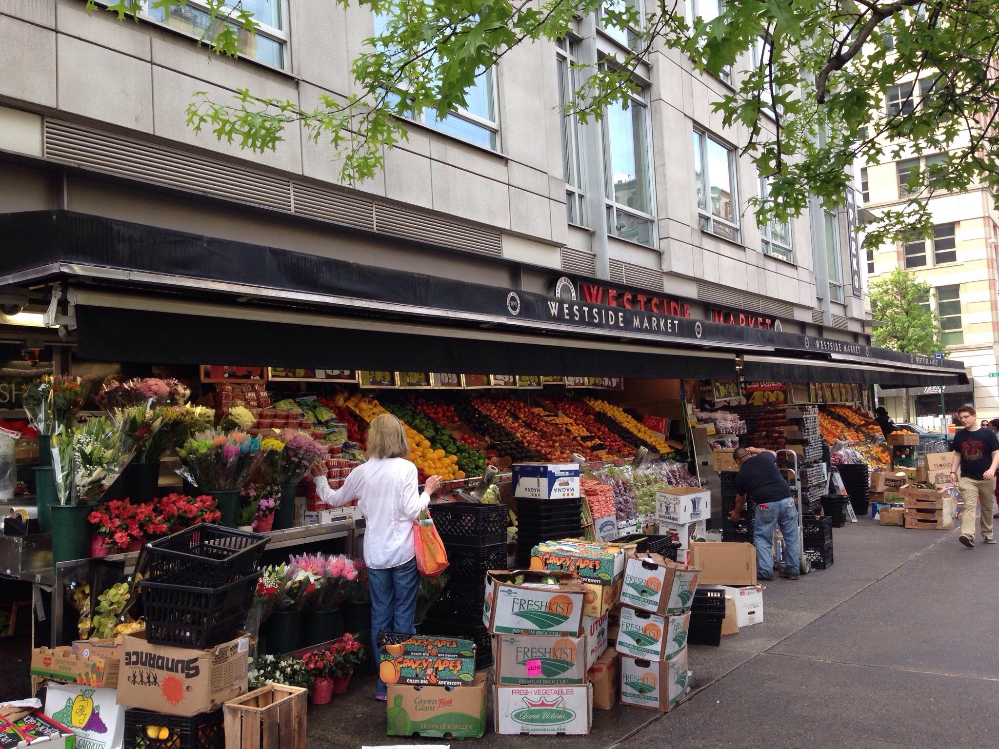 Westside Market NYC