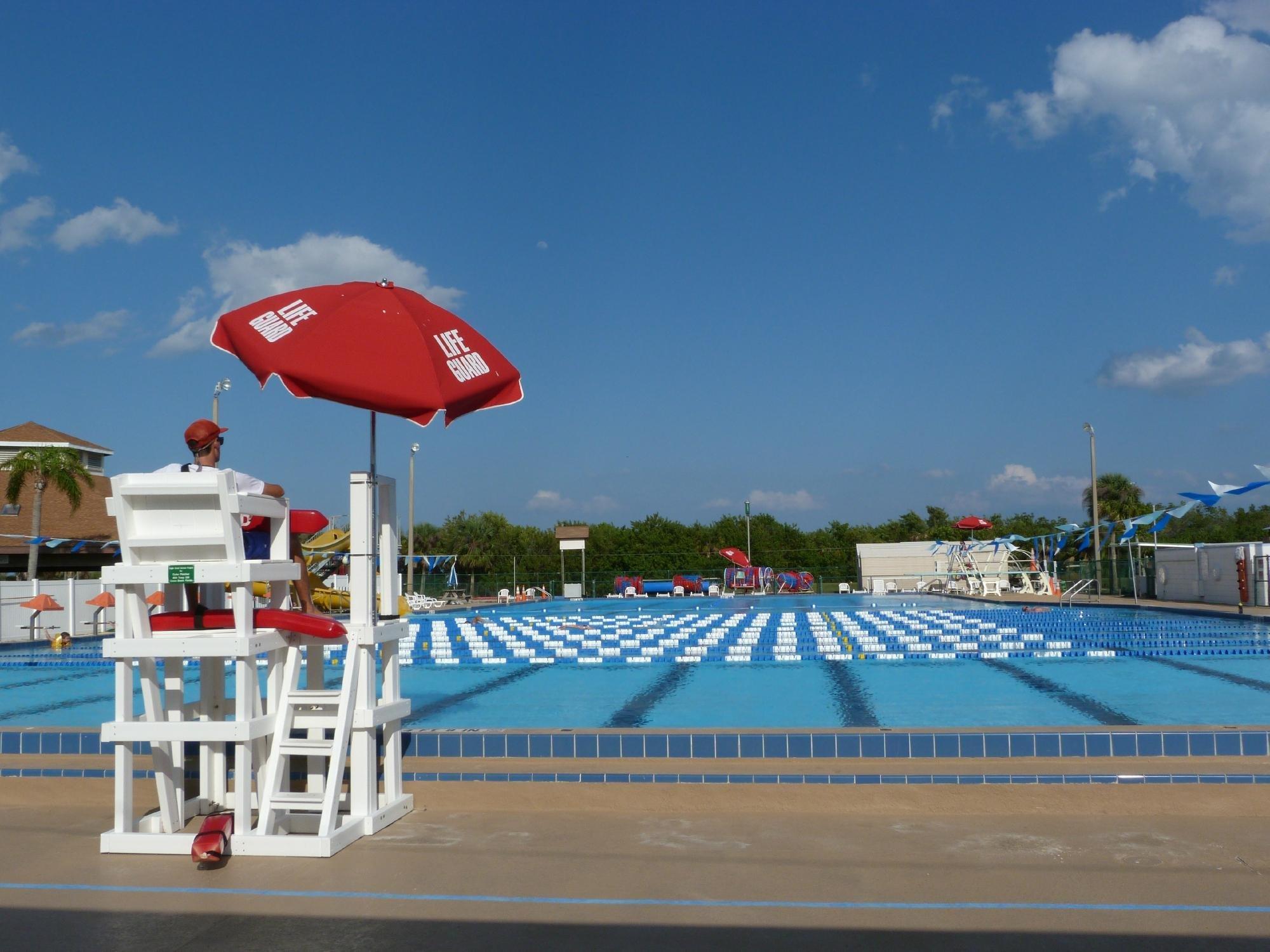 Aquatic Center