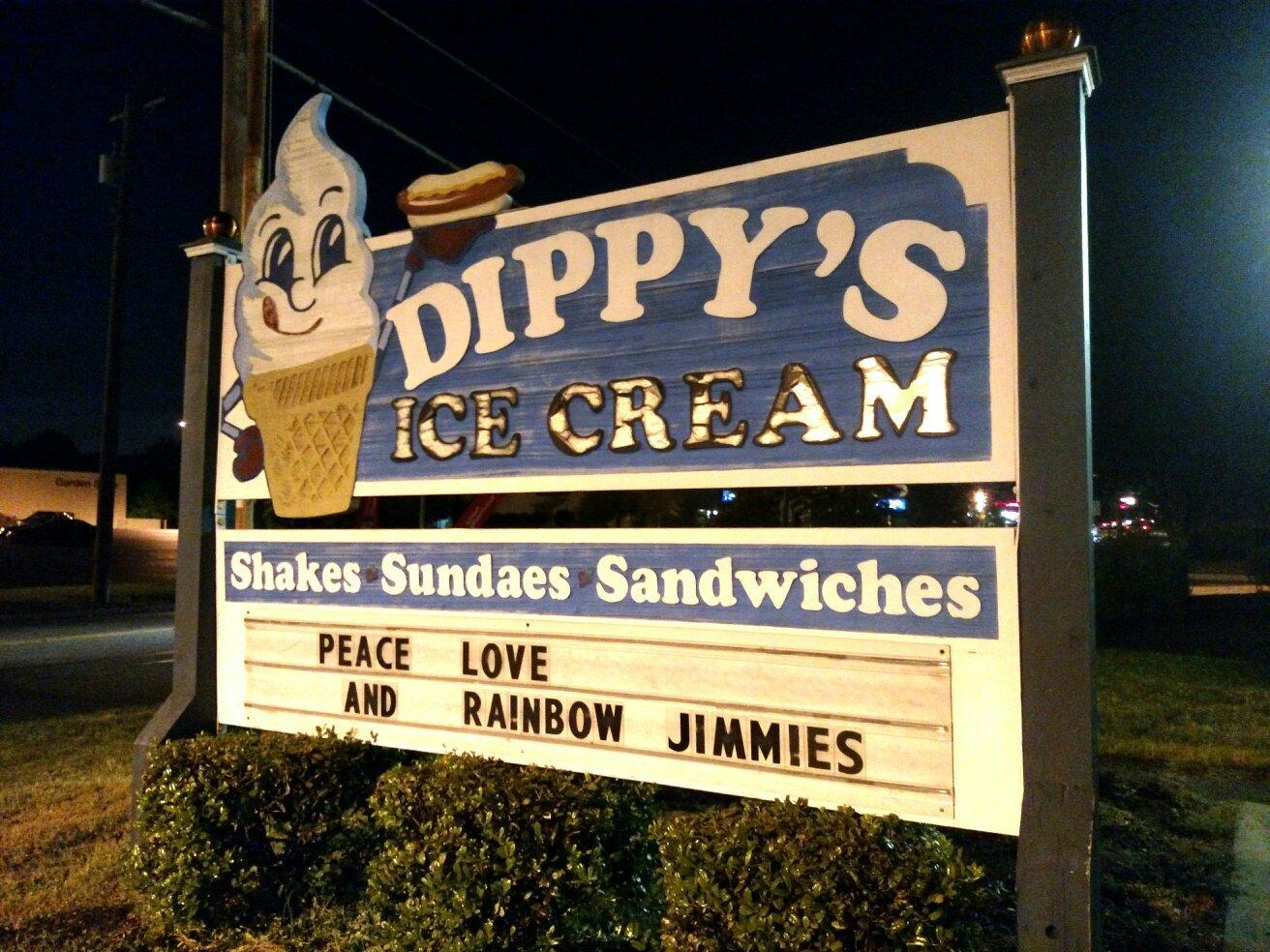 Dippy's Custard & Ice Cream