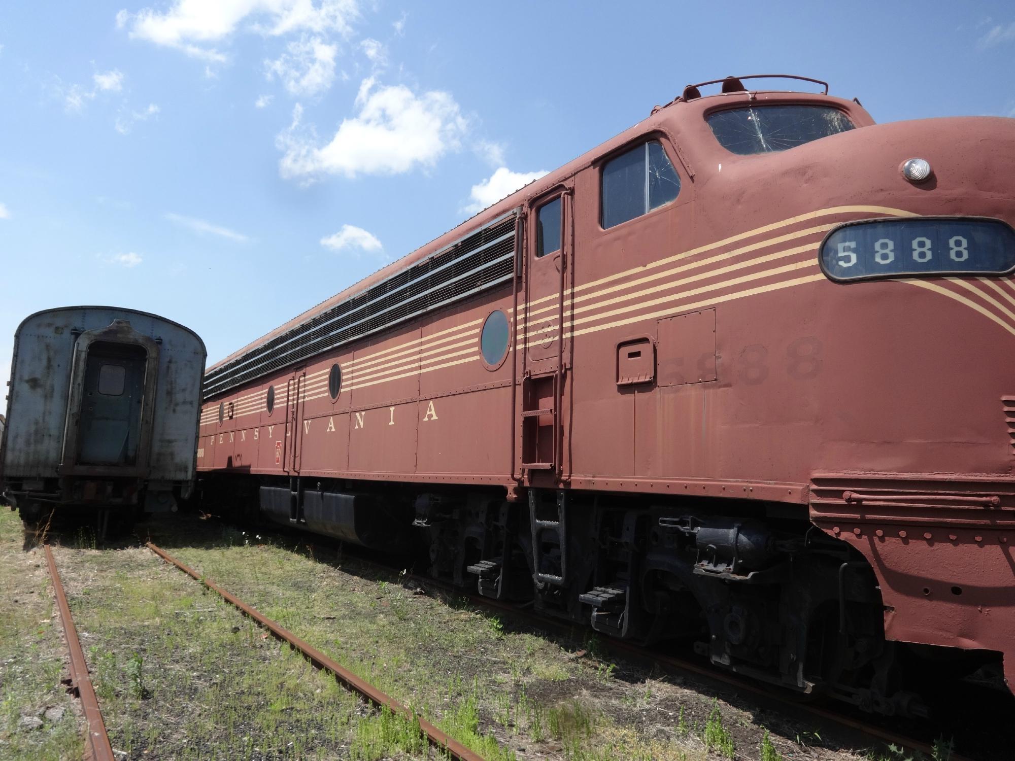 Railway Museum of Greater Cincinnati