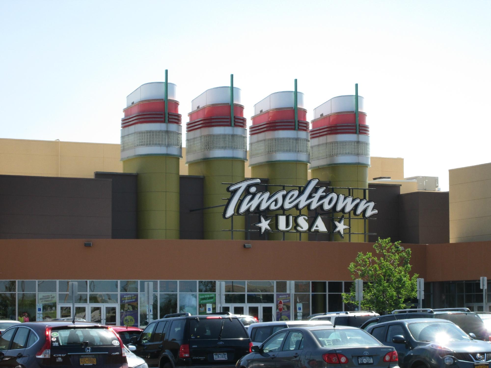 Cinemark Tinseltown Rochester and IMAX