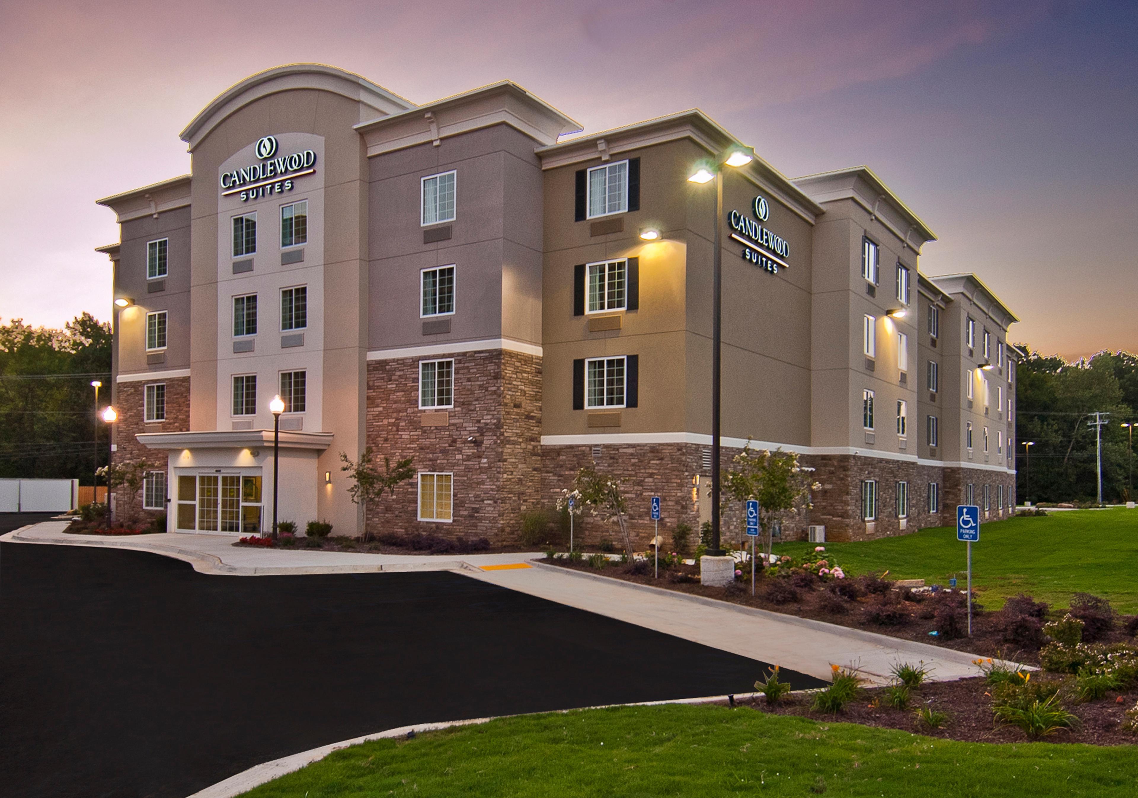 Candlewood Suites Tupelo North, an IHG Hotel