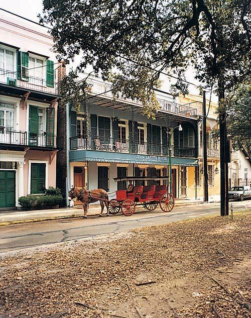 Jean Lafitte House