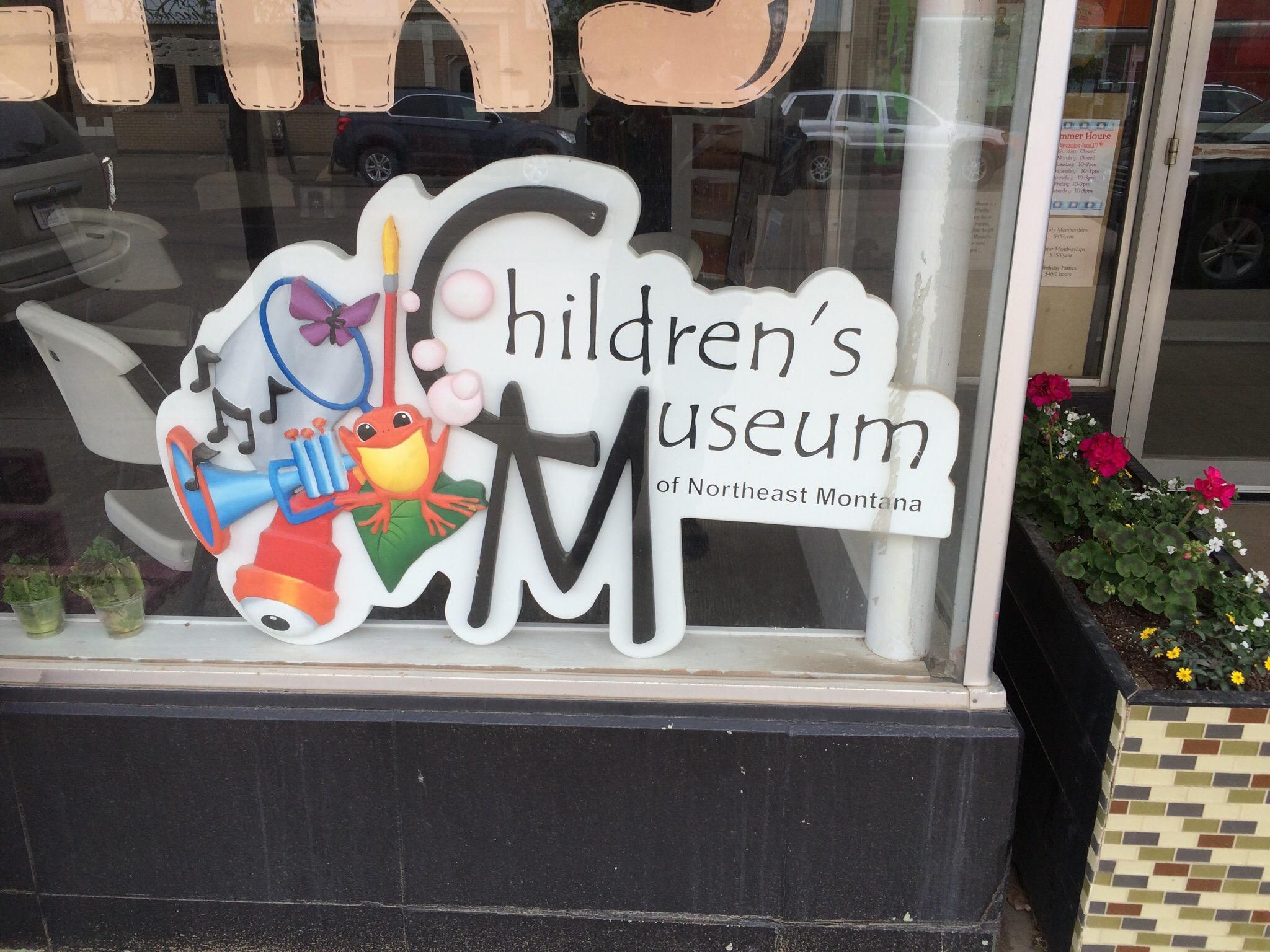 Children's Museum of Northeast Montana