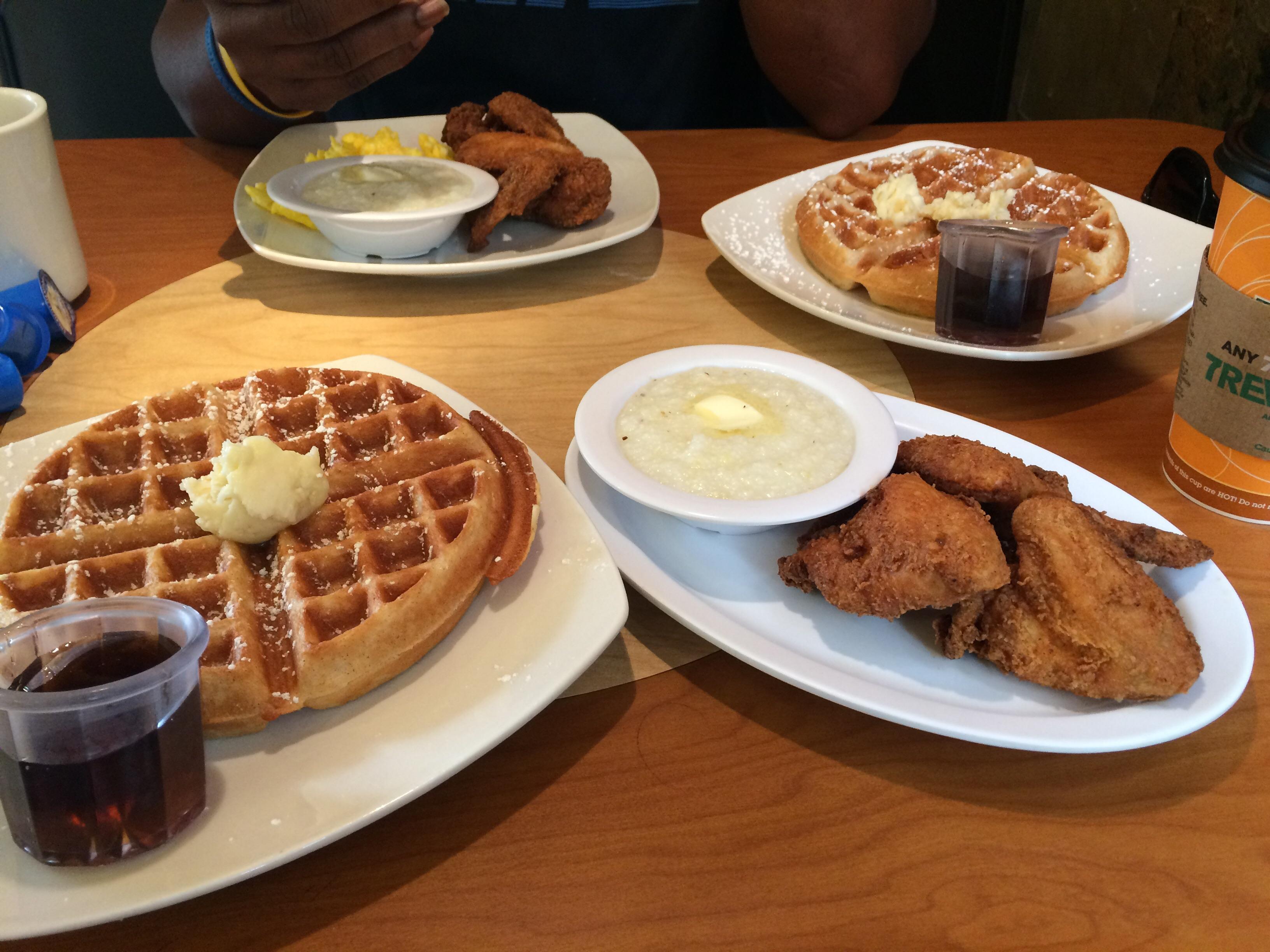 Maple House Chicken & Waffles