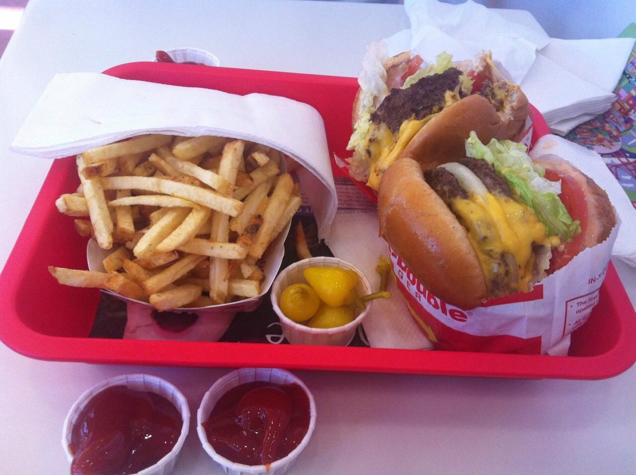 In-N-Out Burger