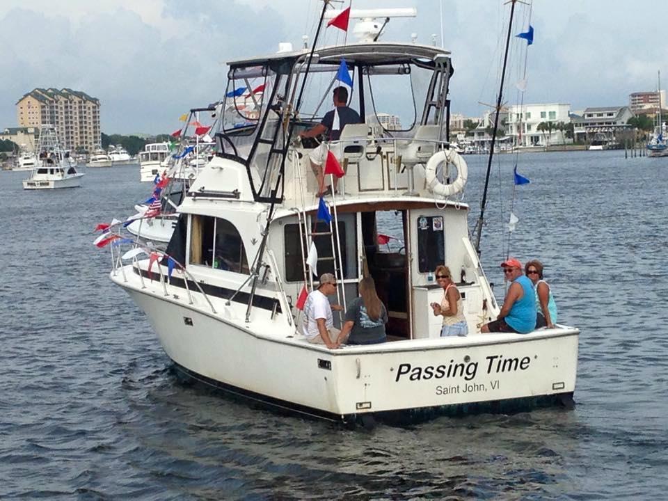 MannOverBored Charters and Guide Services