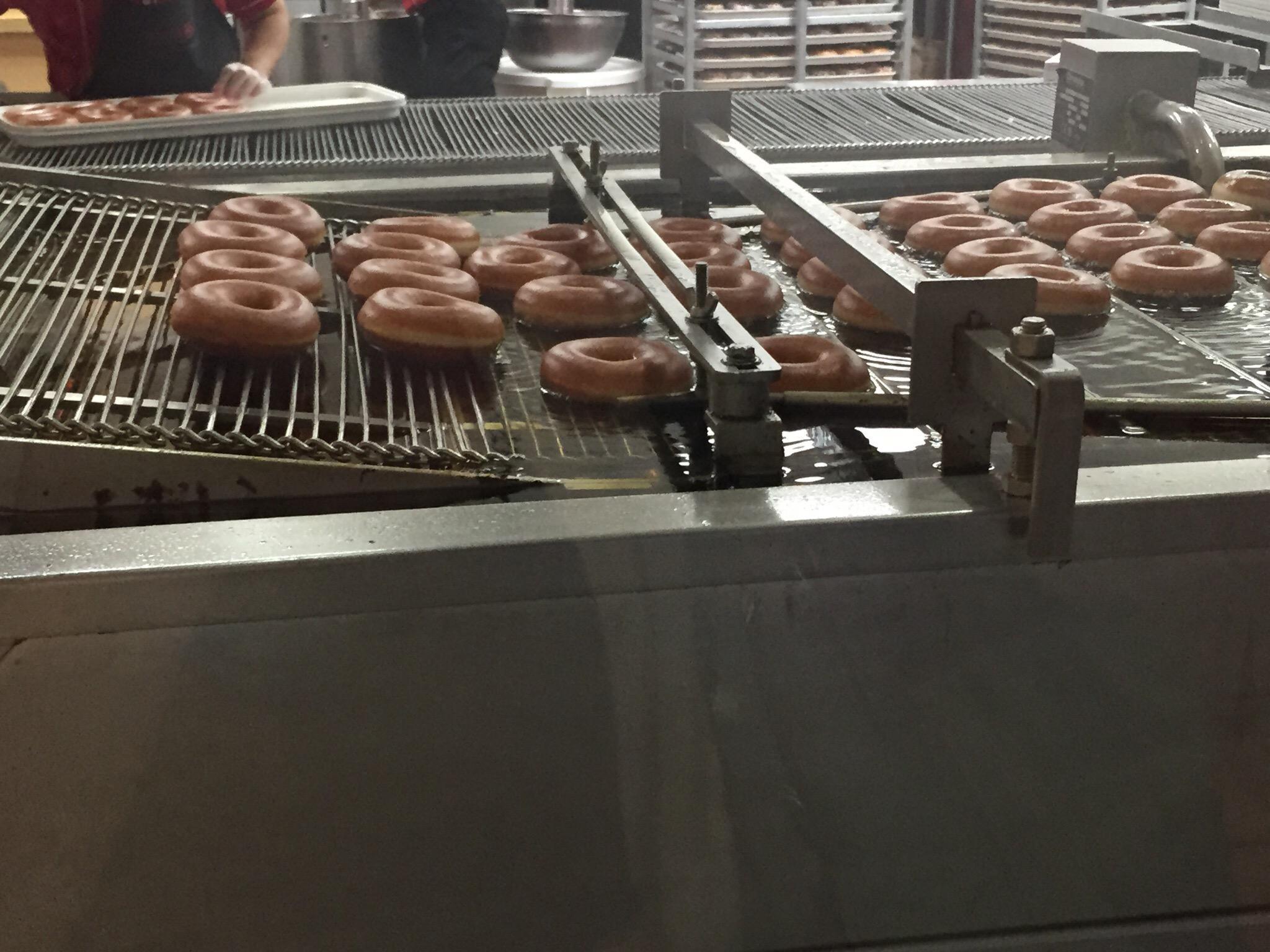 Krispy Kreme